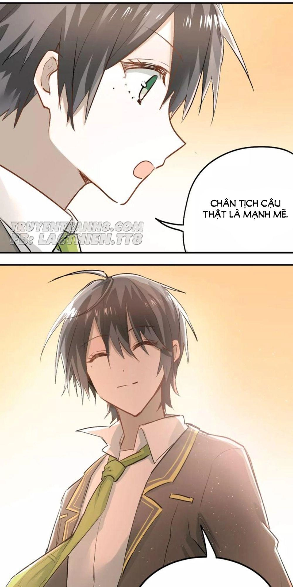 Đầu Gấu Biết Yêu Chapter 44 - 44