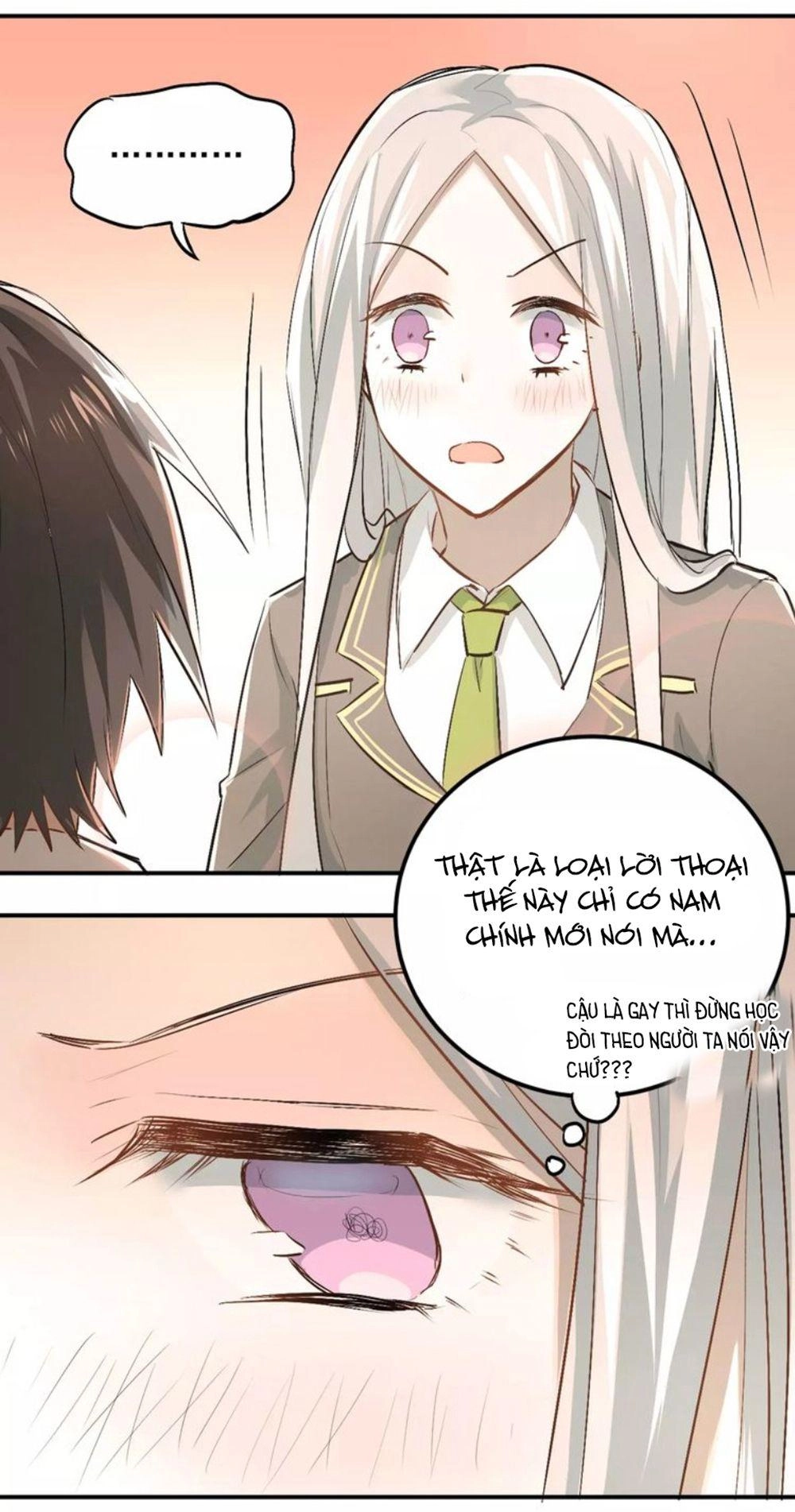 Đầu Gấu Biết Yêu Chapter 44 - 46