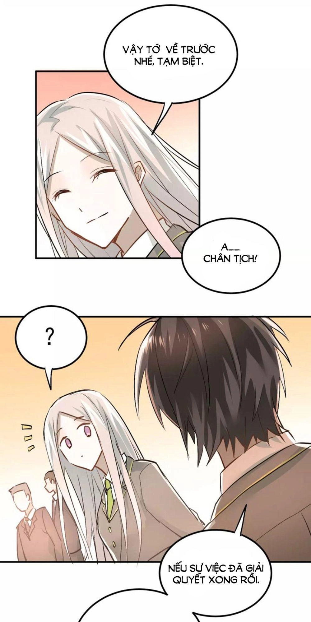 Đầu Gấu Biết Yêu Chapter 44 - 49