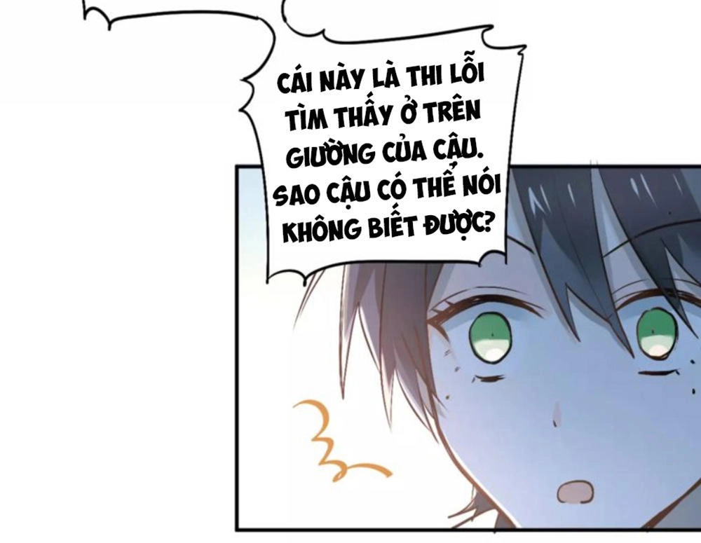 Đầu Gấu Biết Yêu Chapter 45 - 4