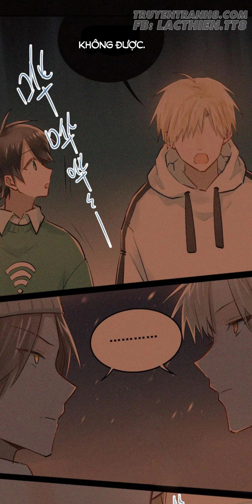 Đầu Gấu Biết Yêu Chapter 45 - 30