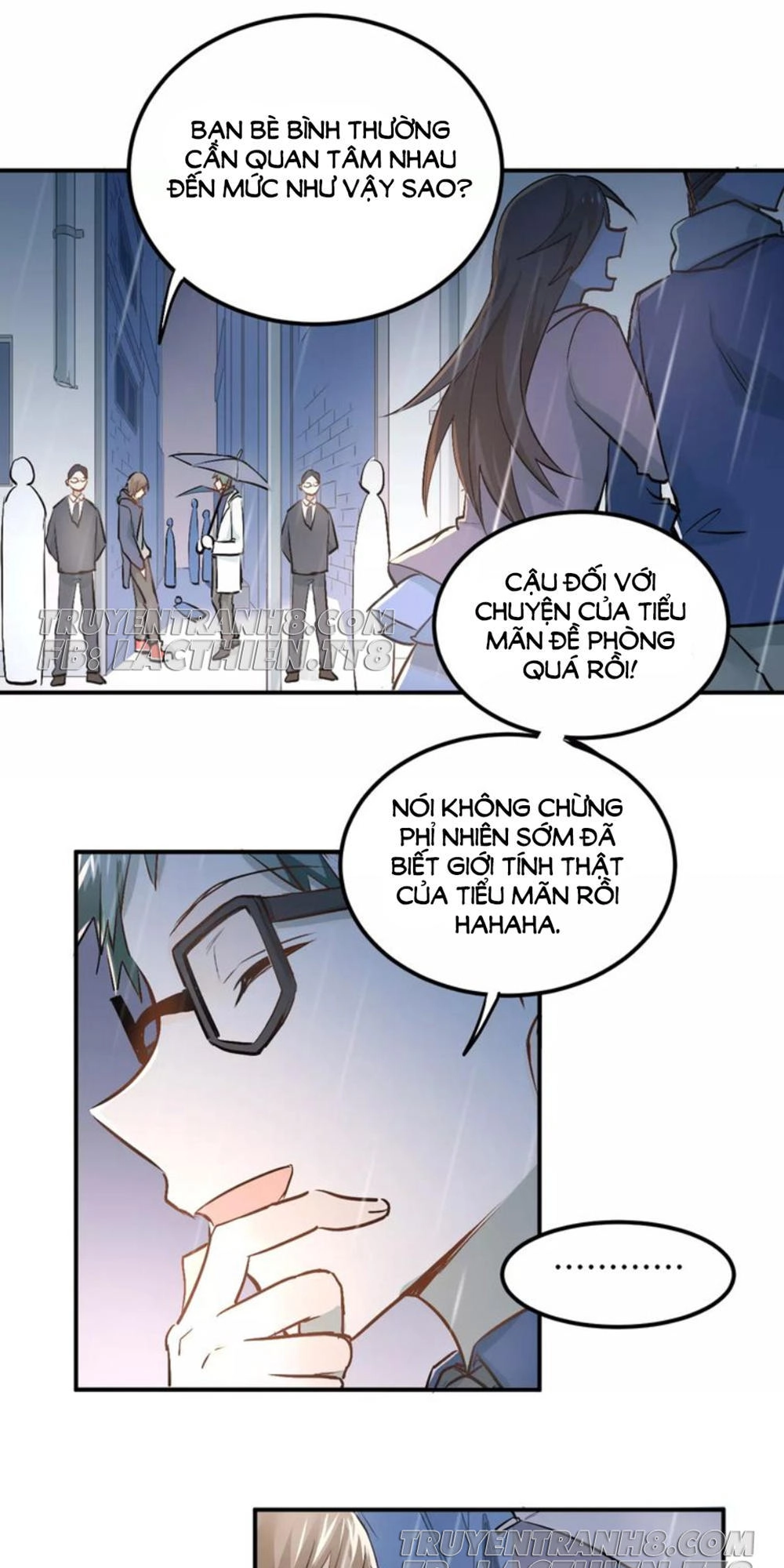 Đầu Gấu Biết Yêu Chapter 45 - 33