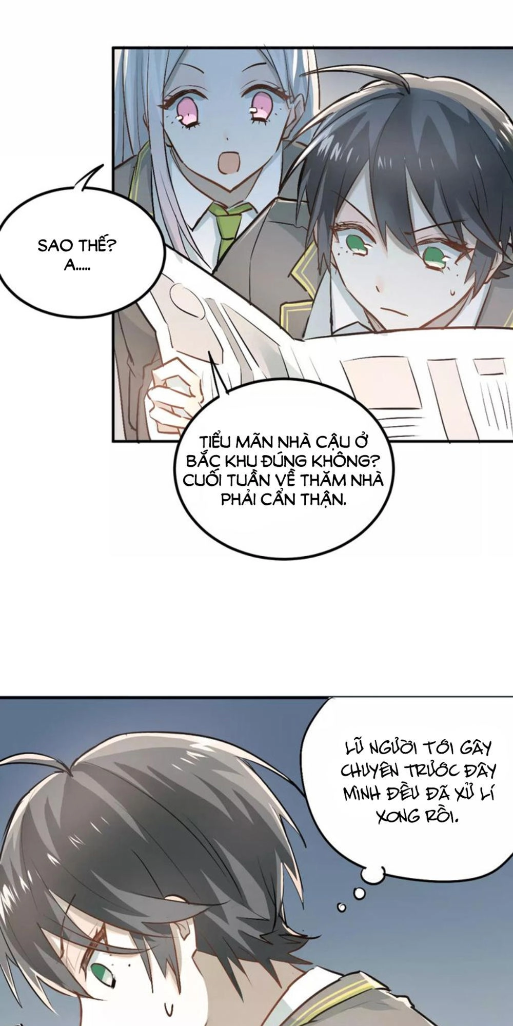 Đầu Gấu Biết Yêu Chapter 45 - 38