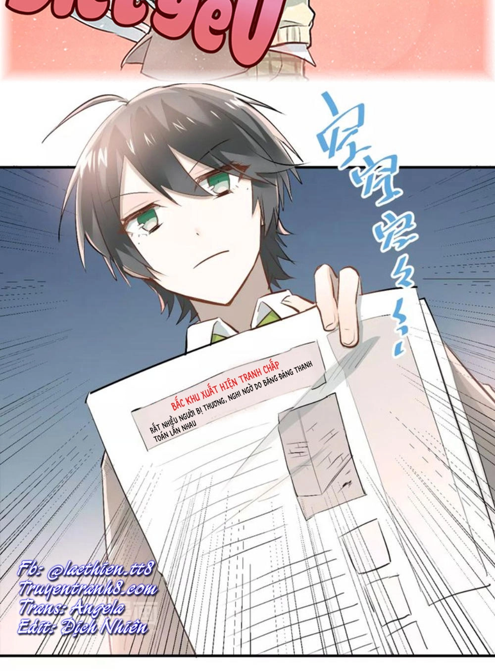 Đầu Gấu Biết Yêu Chapter 46 - 2