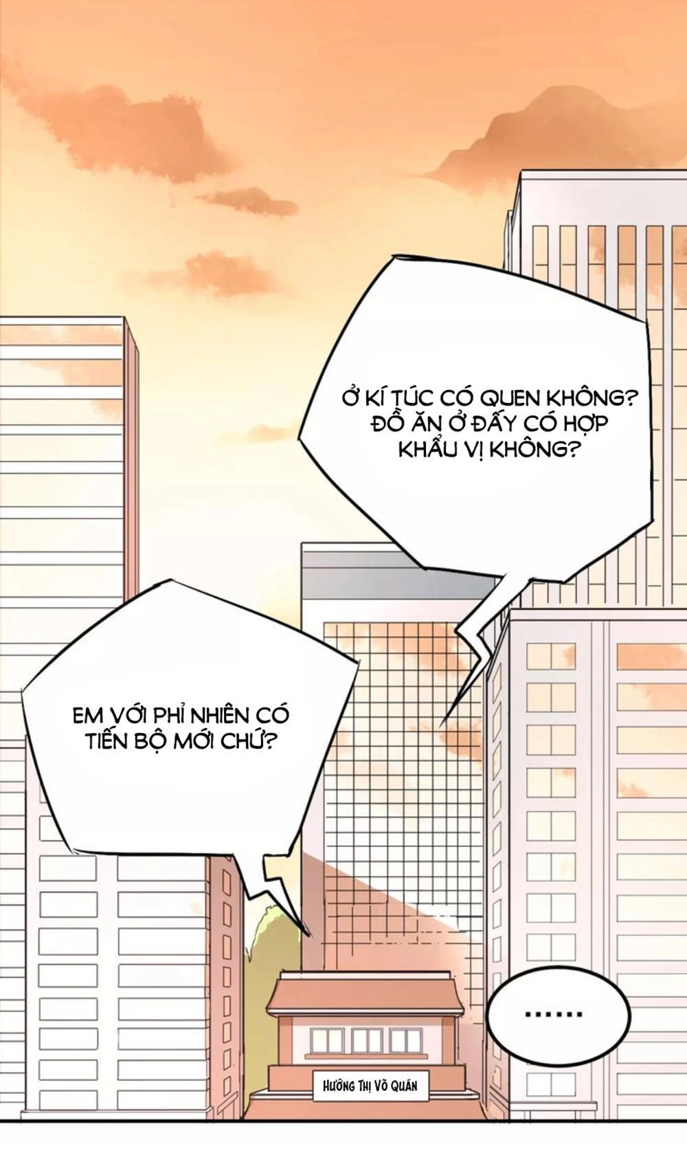 Đầu Gấu Biết Yêu Chapter 46 - 6