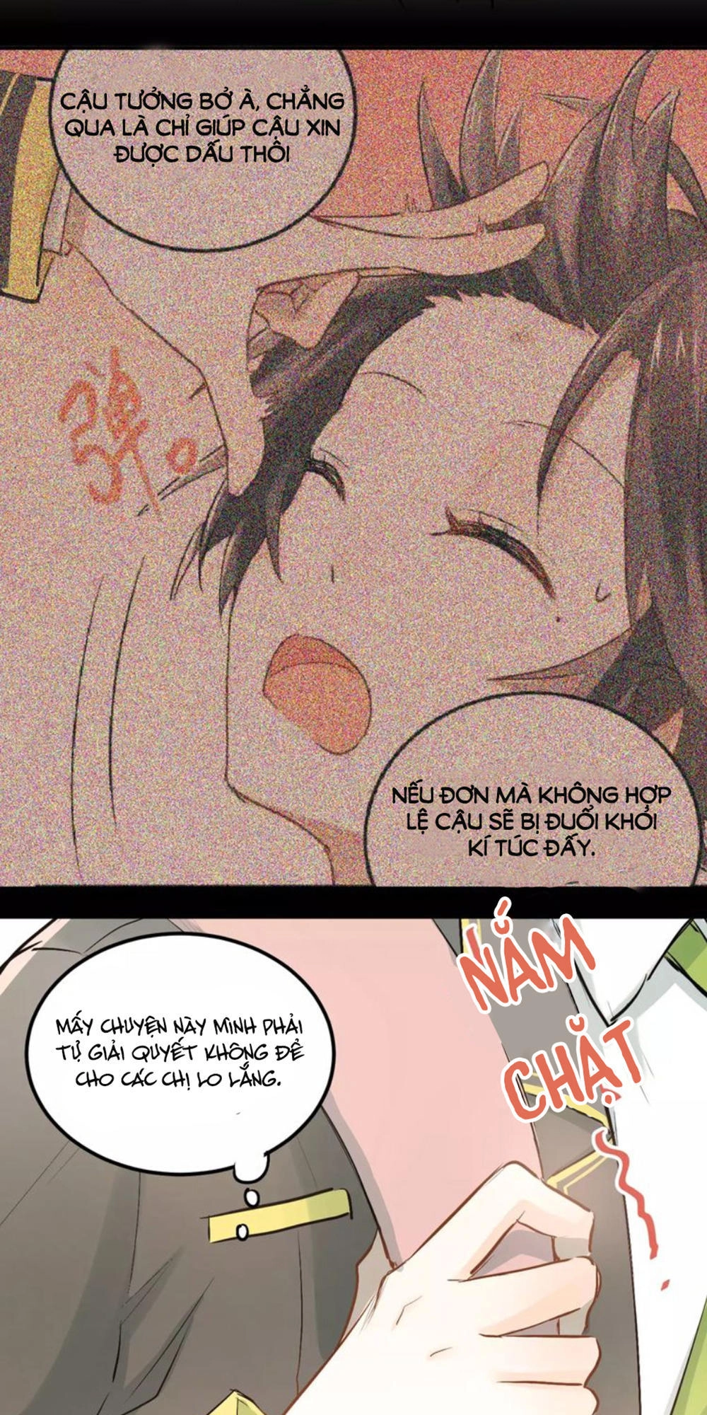 Đầu Gấu Biết Yêu Chapter 46 - 14