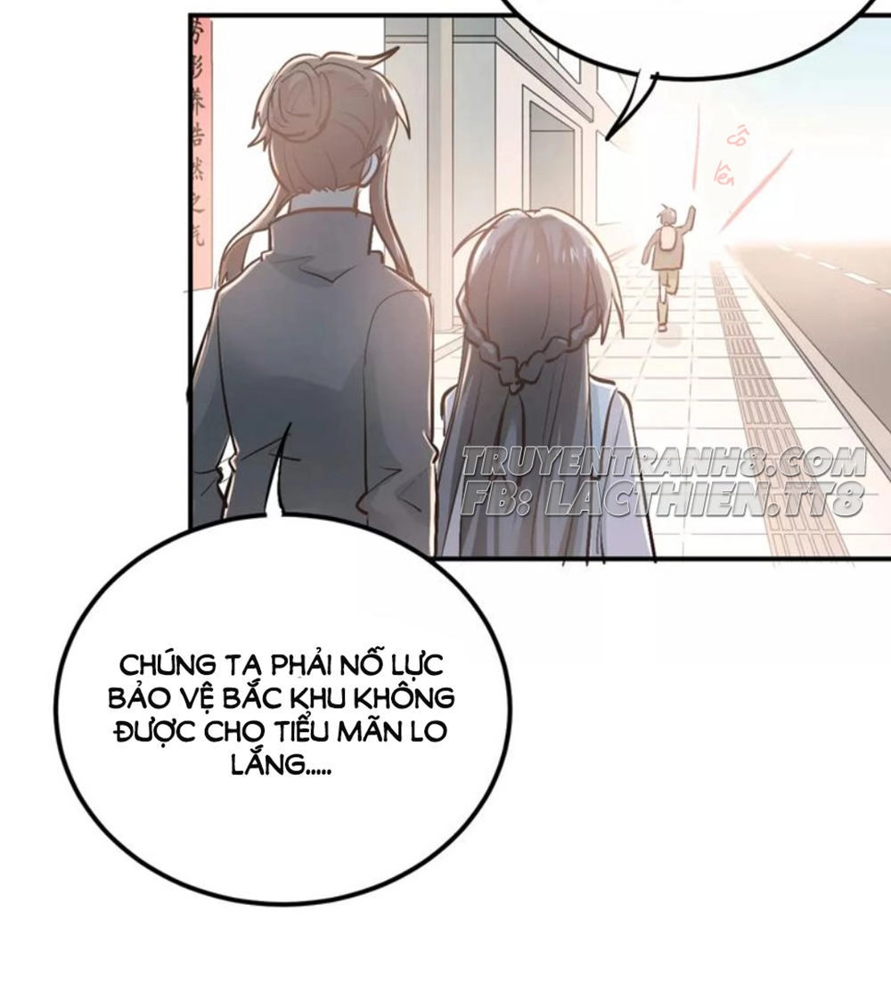 Đầu Gấu Biết Yêu Chapter 46 - 17