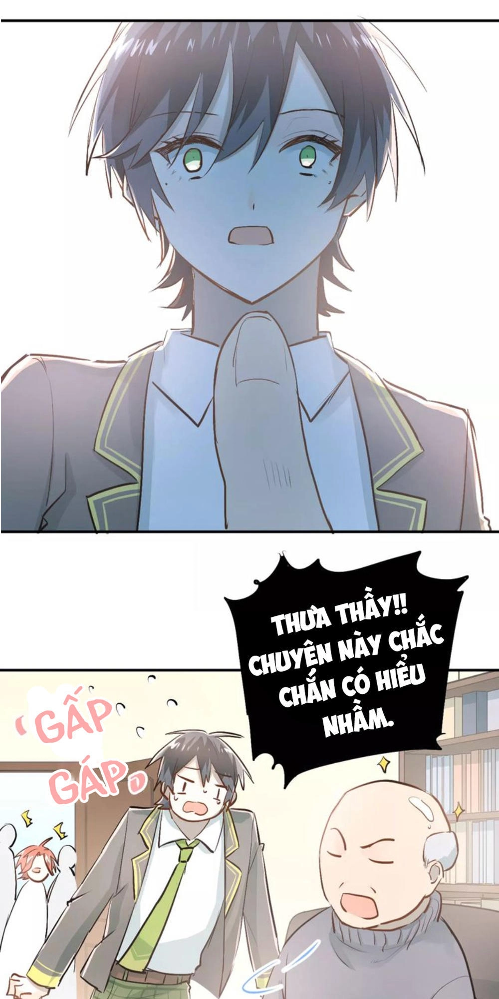 Đầu Gấu Biết Yêu Chapter 46 - 20