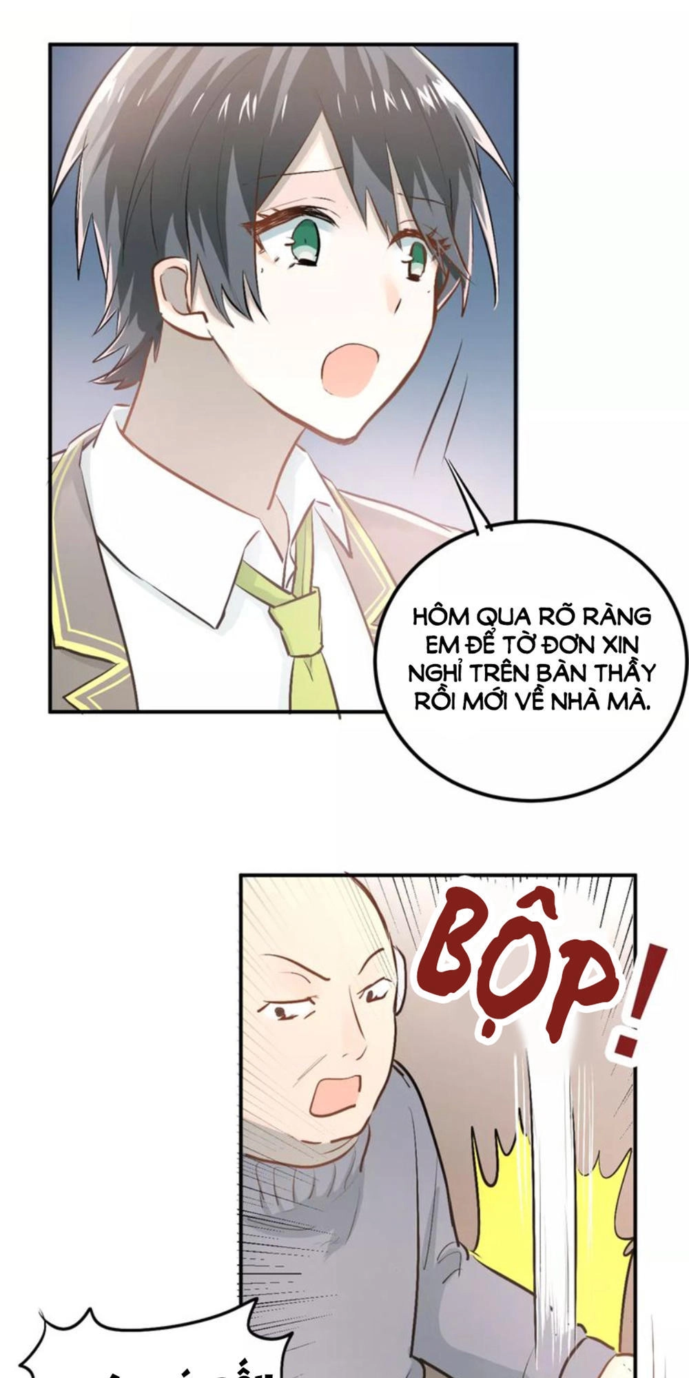 Đầu Gấu Biết Yêu Chapter 46 - 22