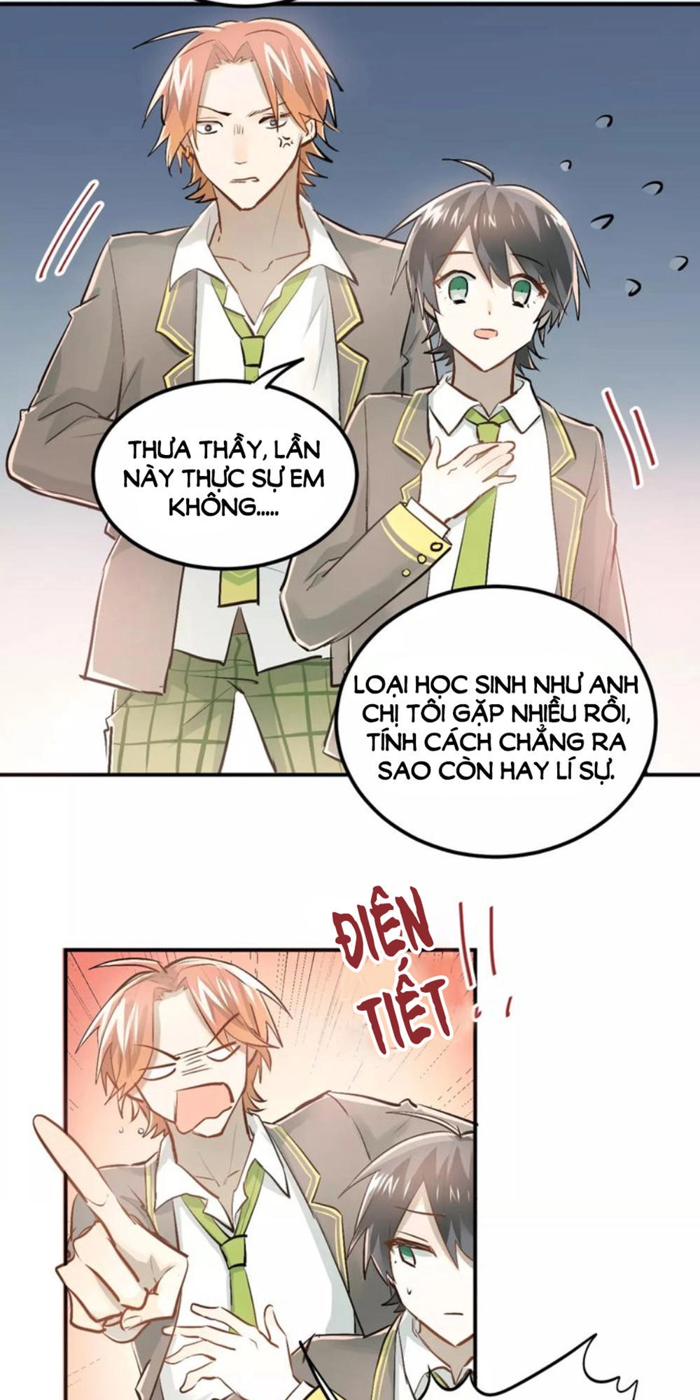 Đầu Gấu Biết Yêu Chapter 46 - 26