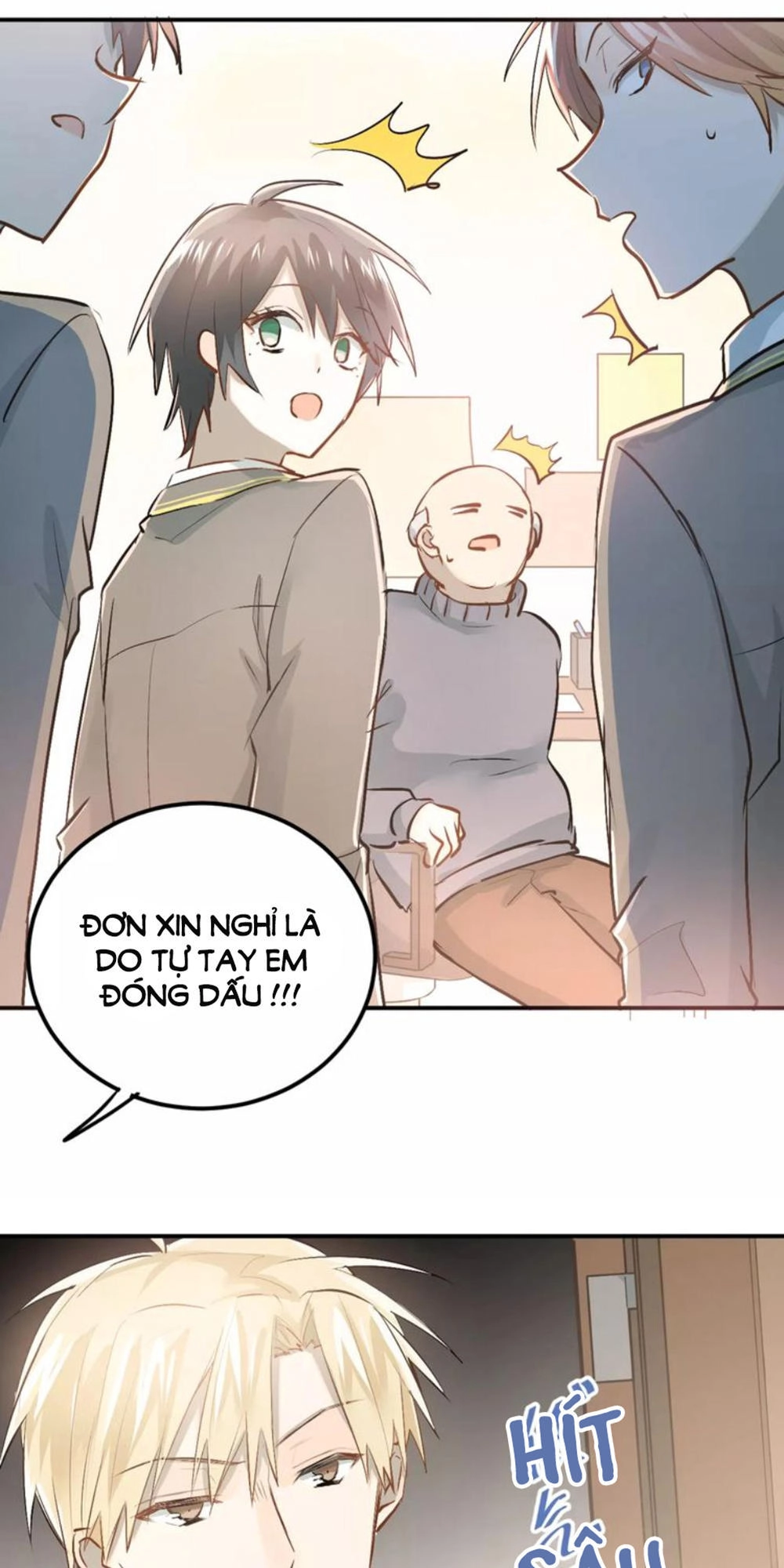 Đầu Gấu Biết Yêu Chapter 46 - 32