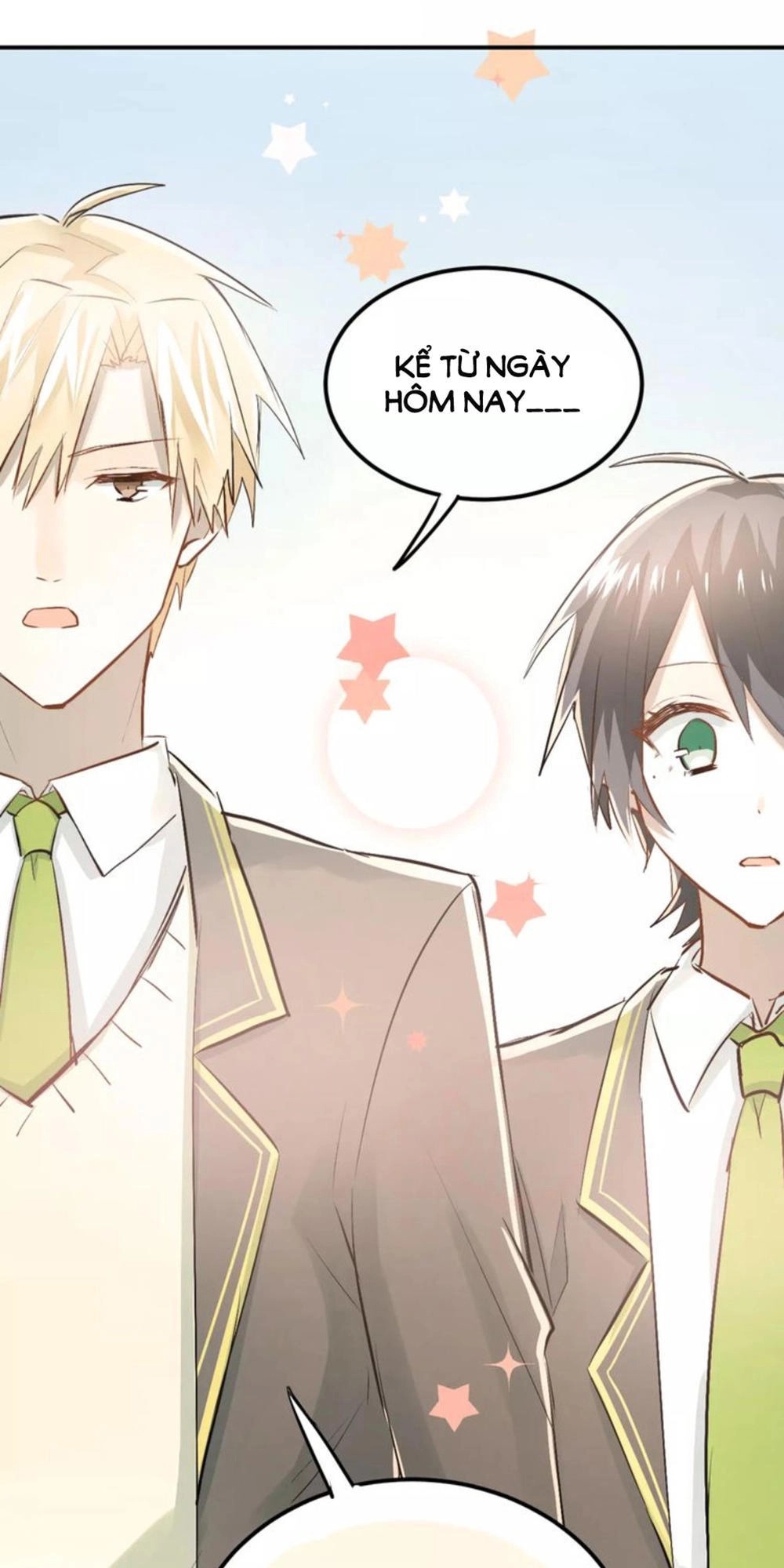 Đầu Gấu Biết Yêu Chapter 46 - 36