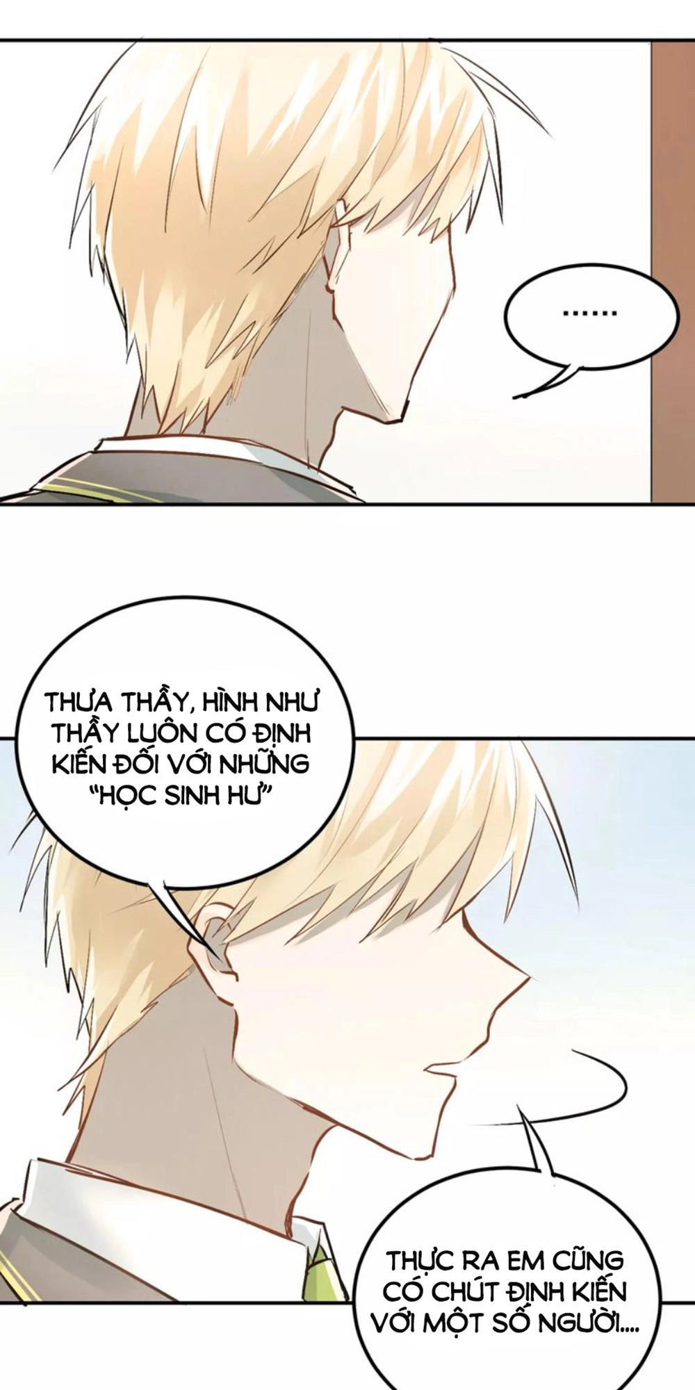 Đầu Gấu Biết Yêu Chapter 46 - 44