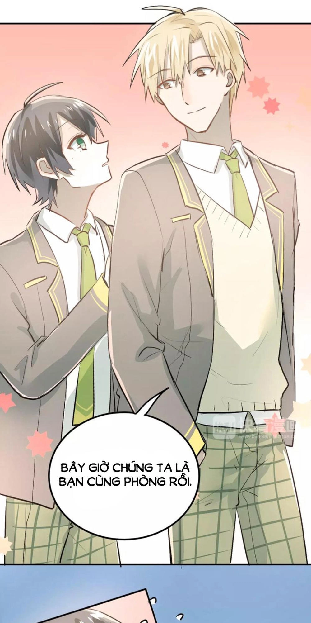 Đầu Gấu Biết Yêu Chapter 46 - 52