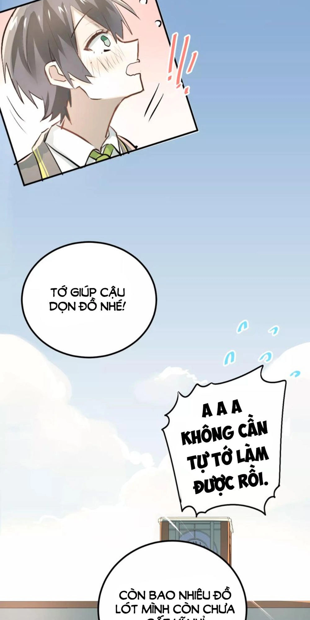 Đầu Gấu Biết Yêu Chapter 46 - 53