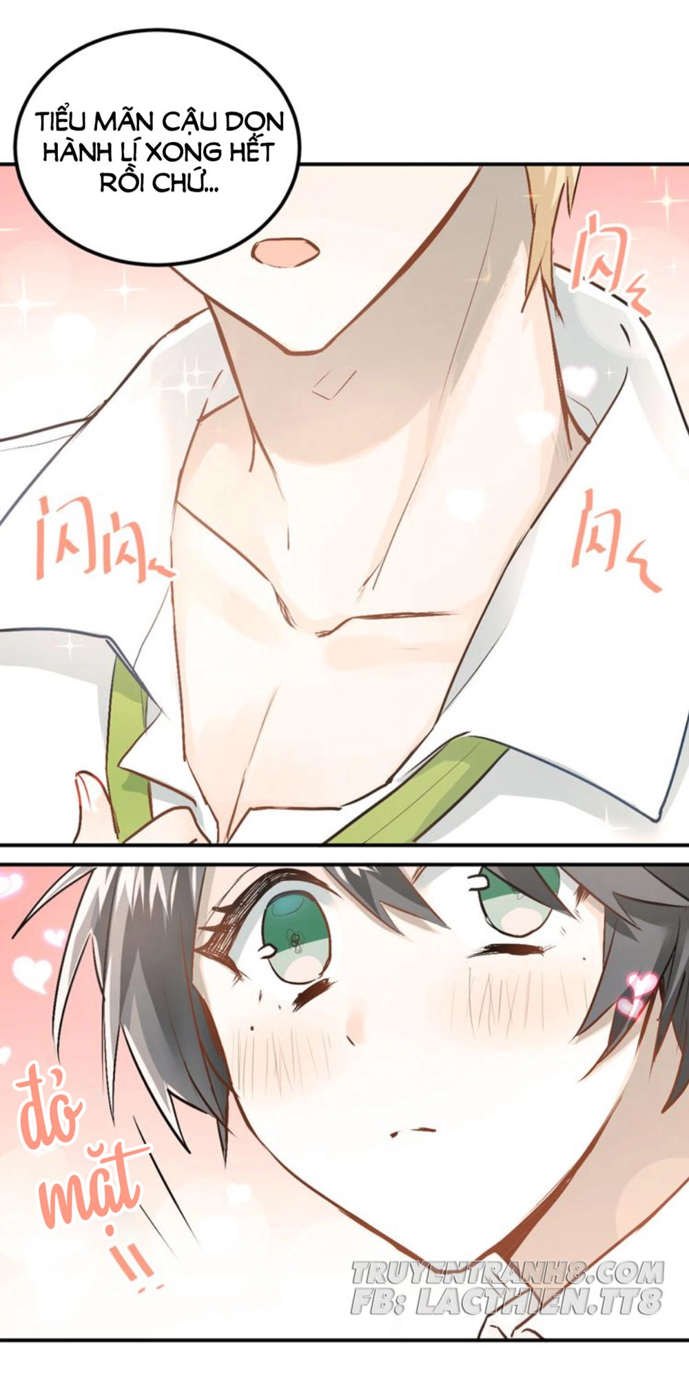 Đầu Gấu Biết Yêu Chapter 47 - 11