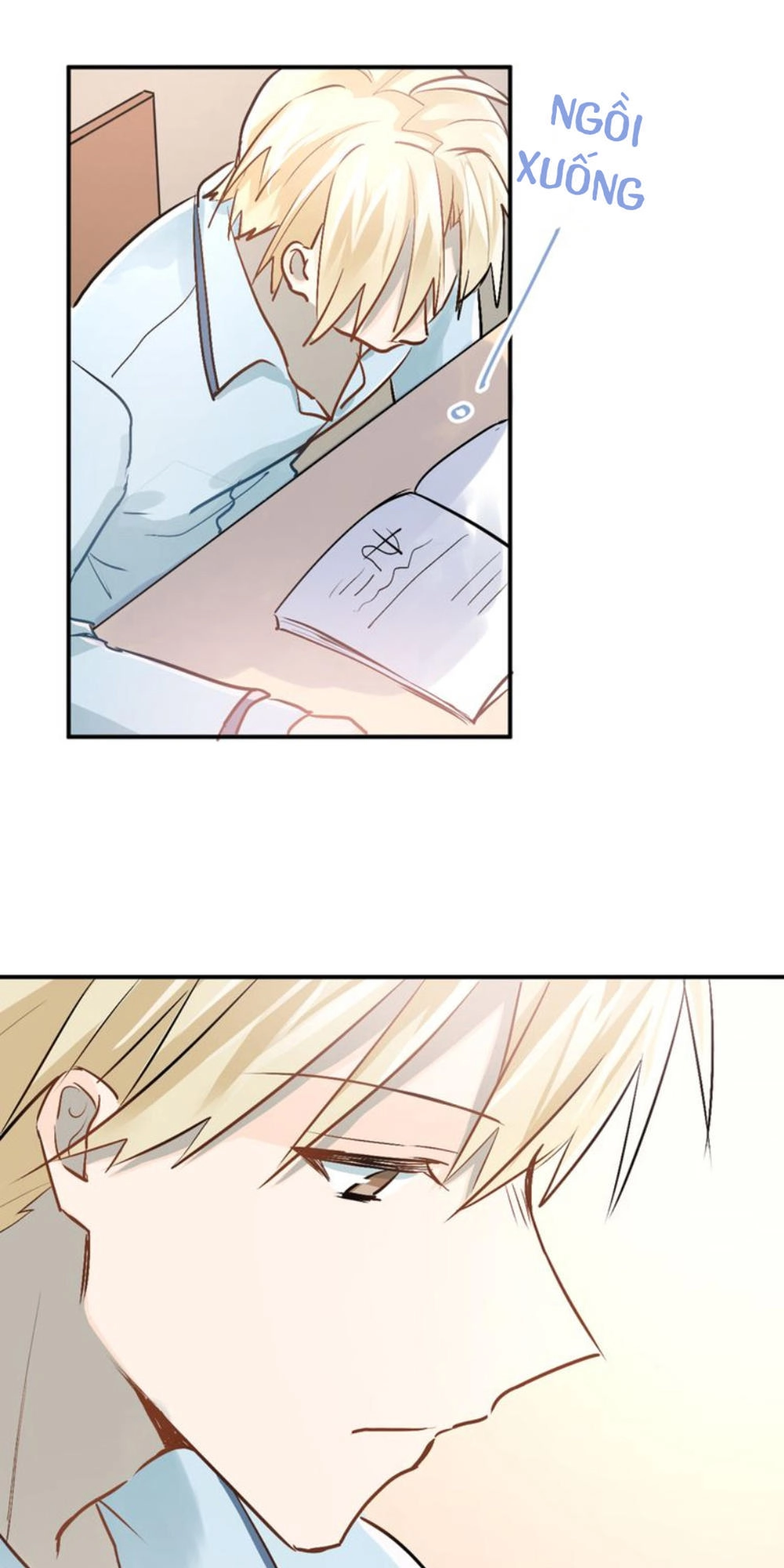 Đầu Gấu Biết Yêu Chapter 47 - 49