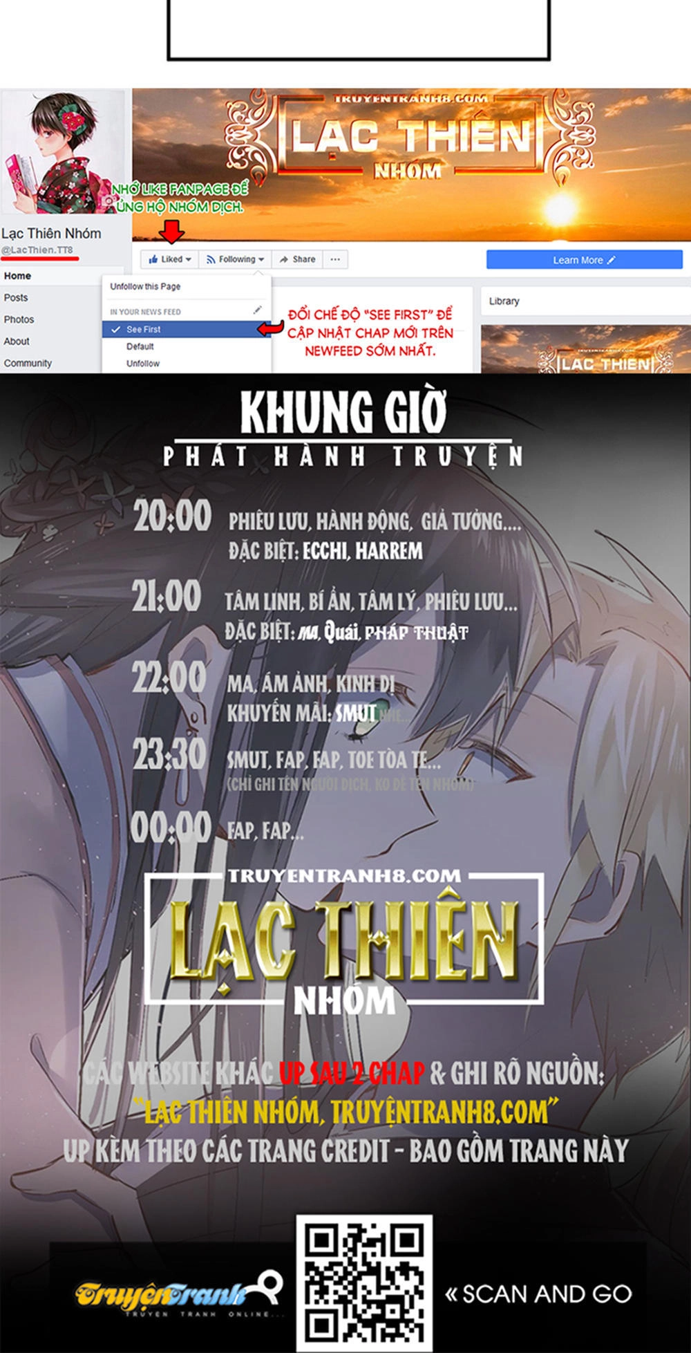 Đầu Gấu Biết Yêu Chapter 47 - 54