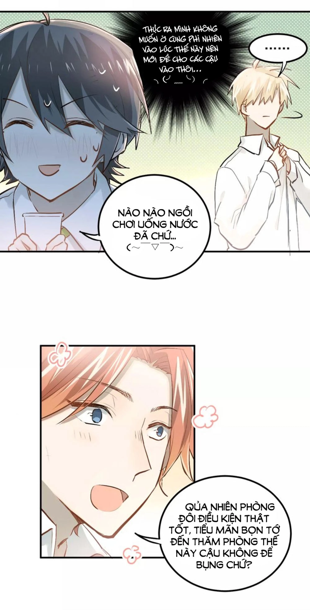 Đầu Gấu Biết Yêu Chapter 48 - 9