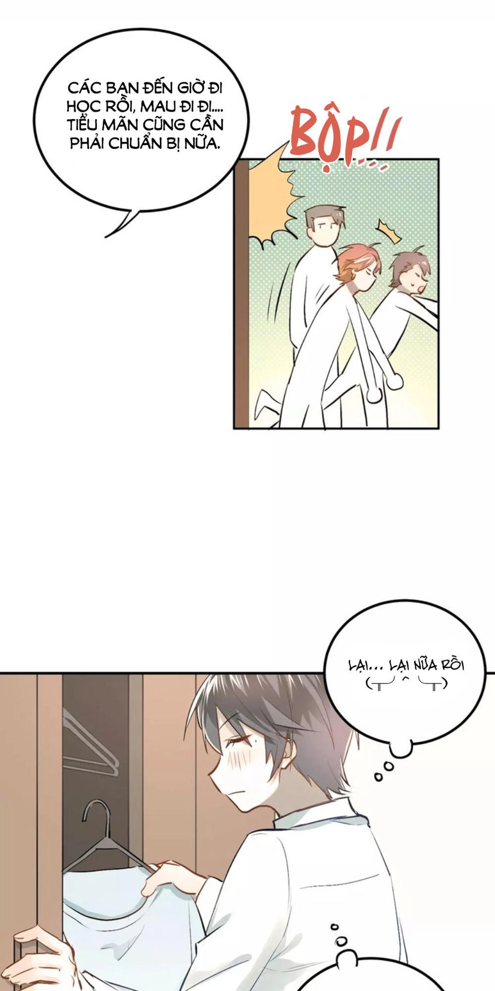 Đầu Gấu Biết Yêu Chapter 48 - 14