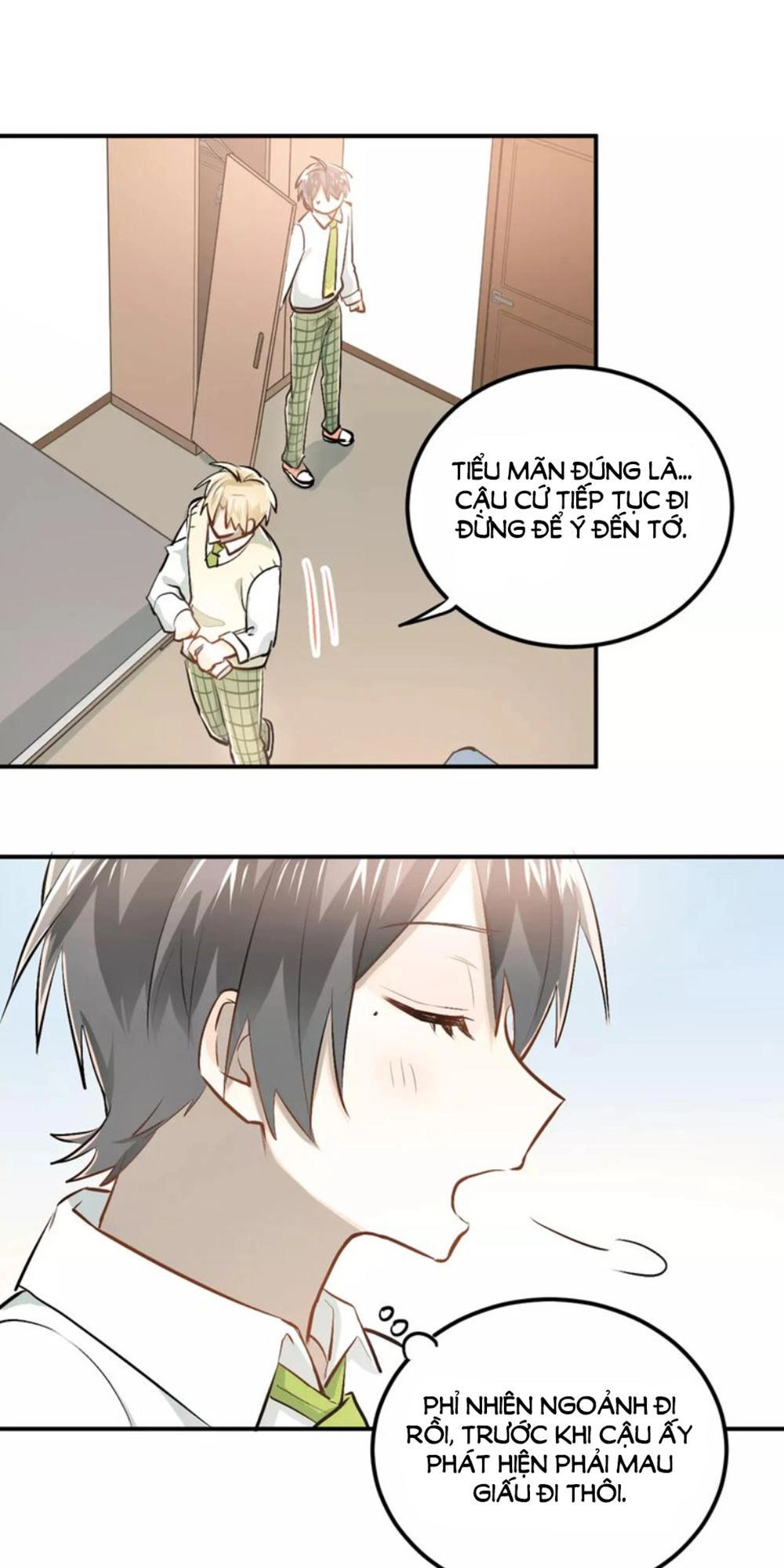 Đầu Gấu Biết Yêu Chapter 48 - 27