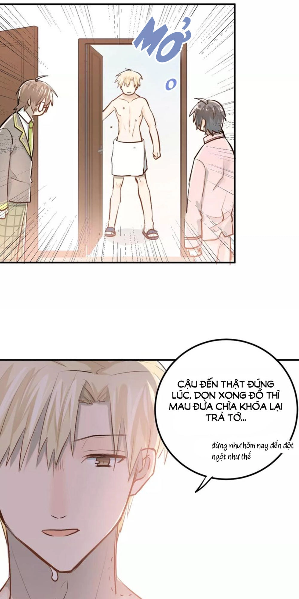 Đầu Gấu Biết Yêu Chapter 49 - 29