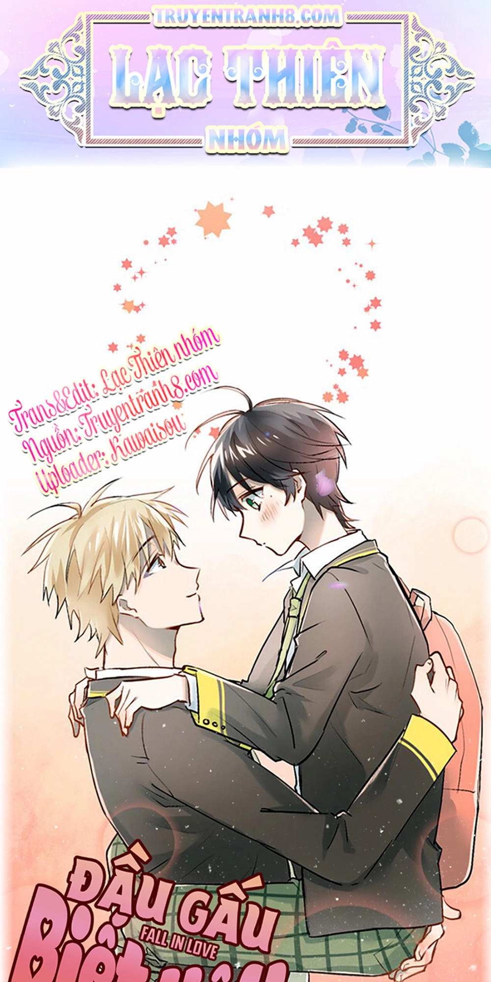 Đầu Gấu Biết Yêu Chapter 50 - 1