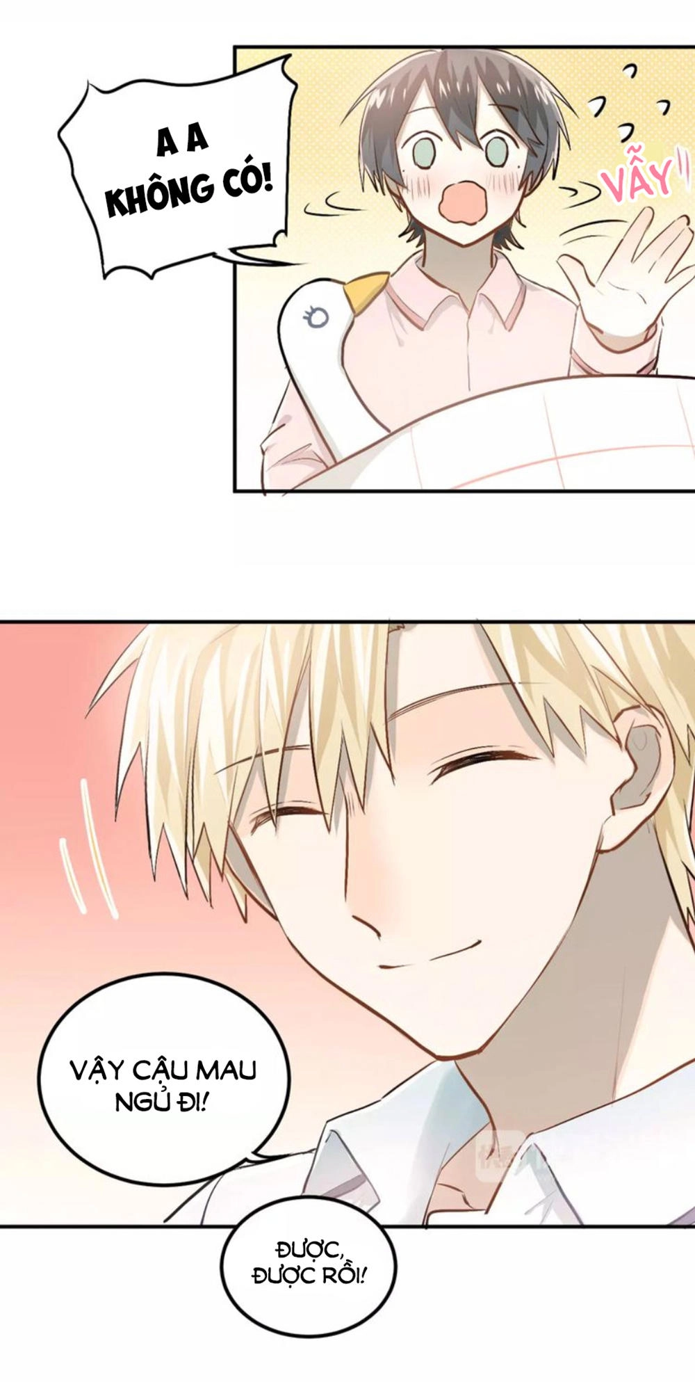 Đầu Gấu Biết Yêu Chapter 50 - 3