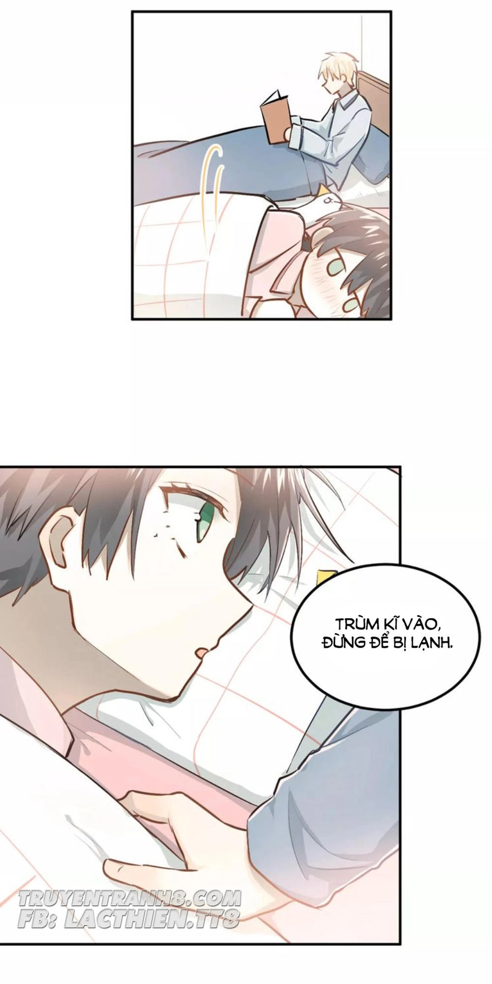 Đầu Gấu Biết Yêu Chapter 50 - 4