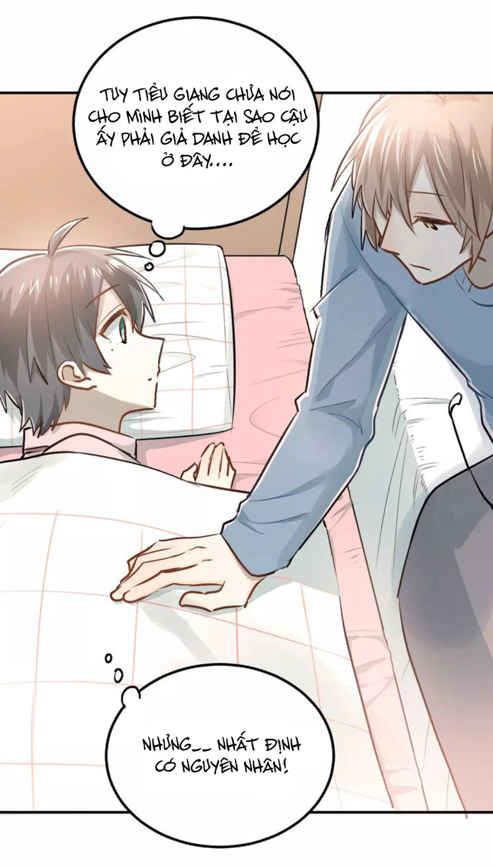 Đầu Gấu Biết Yêu Chapter 50 - 5