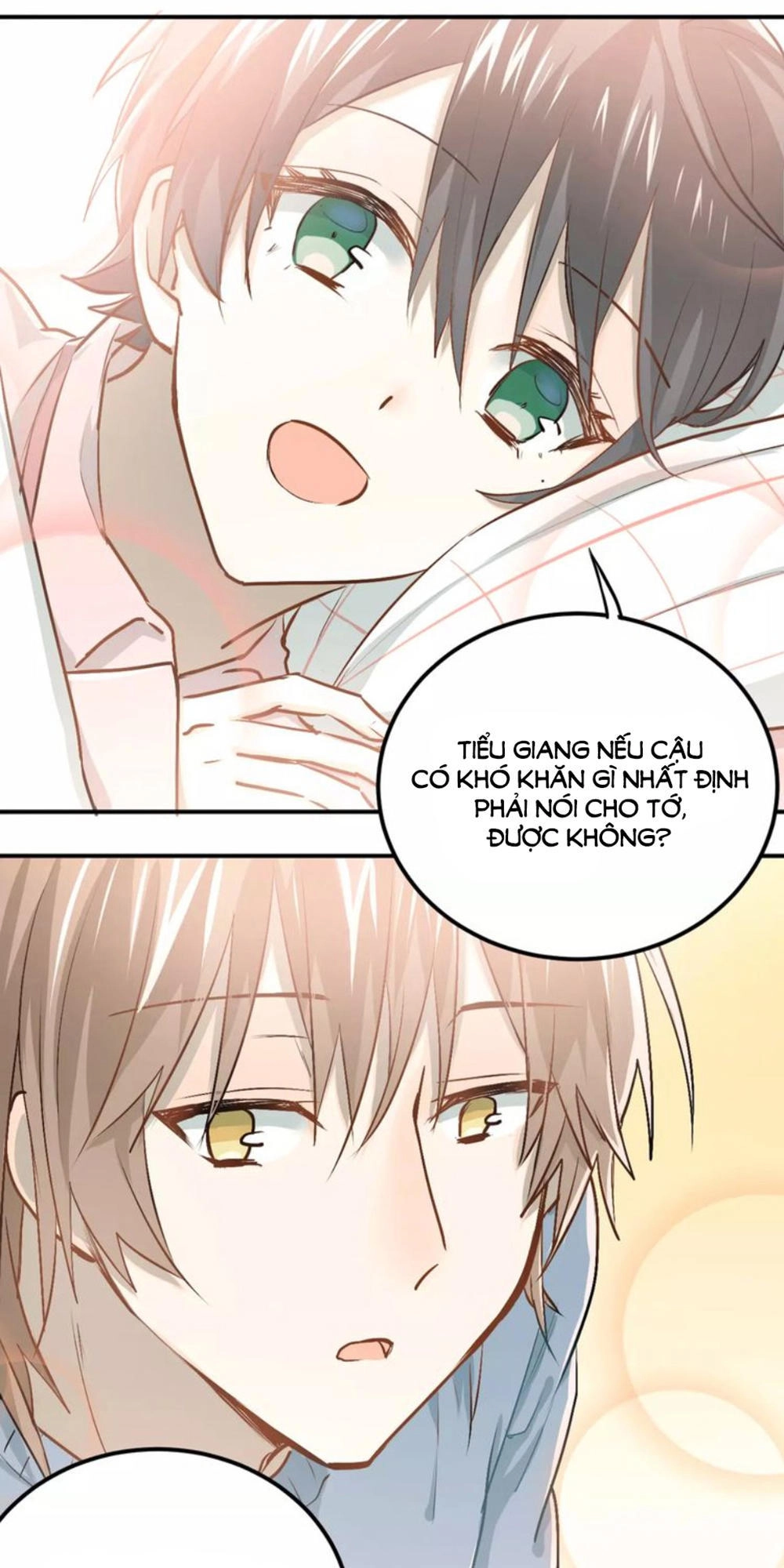 Đầu Gấu Biết Yêu Chapter 50 - 6