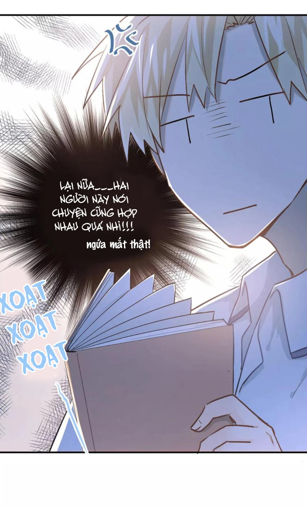 Đầu Gấu Biết Yêu Chapter 50 - 14