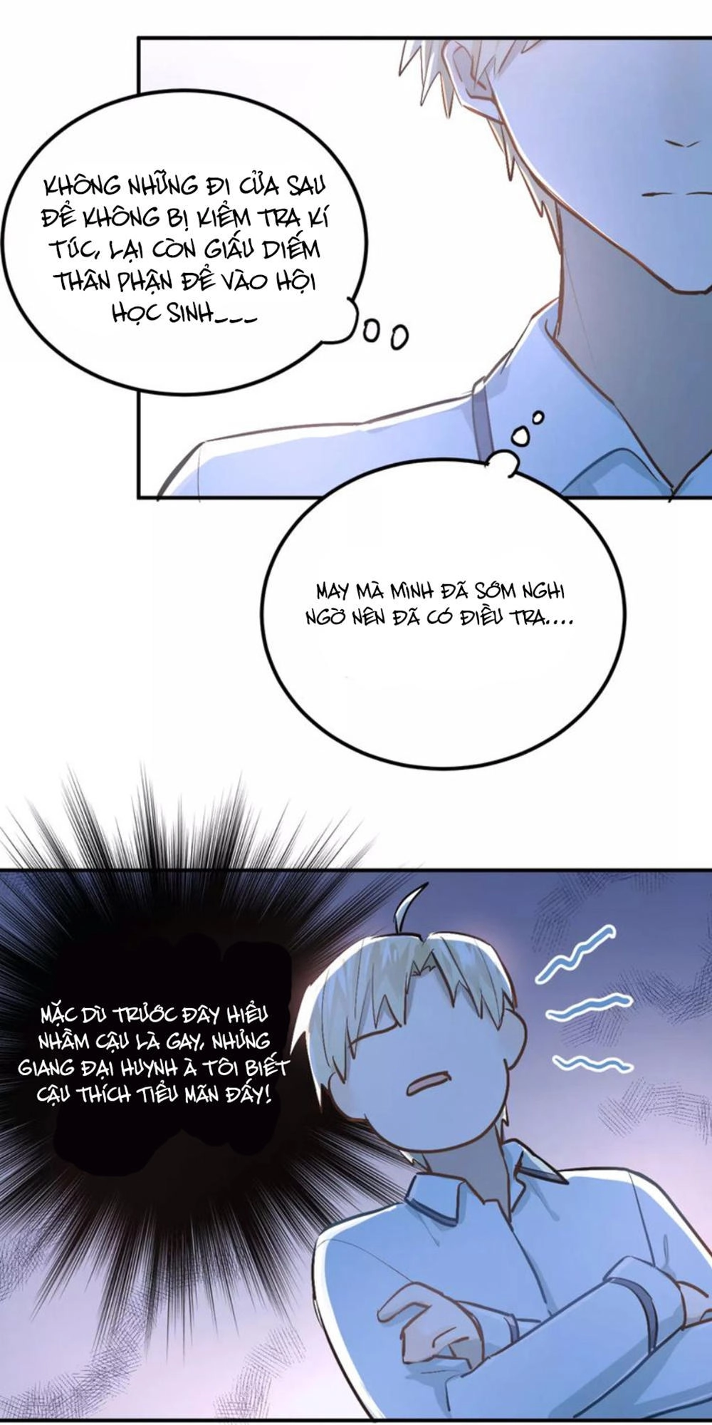 Đầu Gấu Biết Yêu Chapter 50 - 23