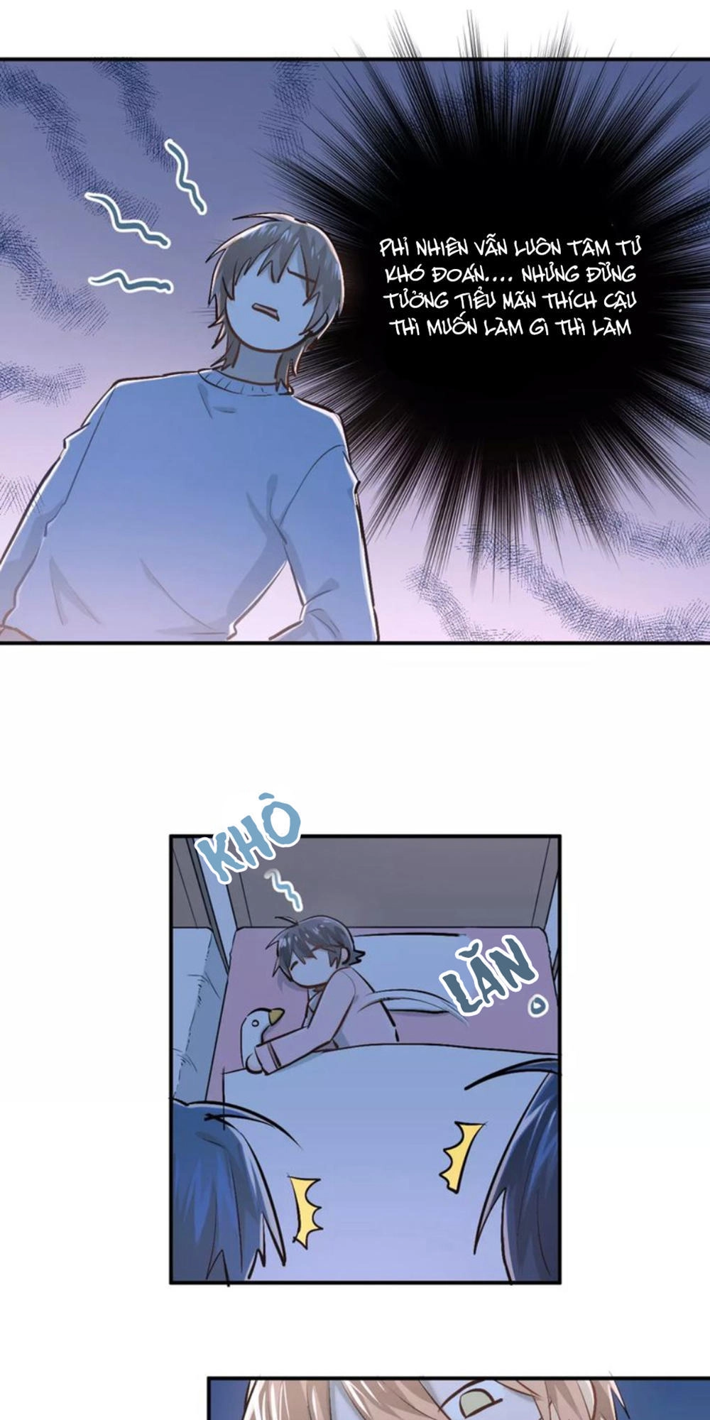 Đầu Gấu Biết Yêu Chapter 50 - 25