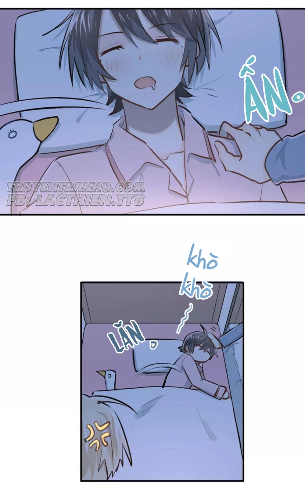 Đầu Gấu Biết Yêu Chapter 50 - 27