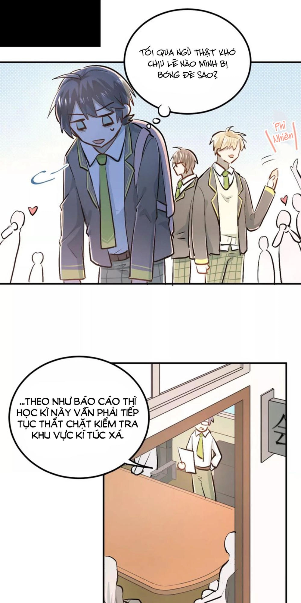 Đầu Gấu Biết Yêu Chapter 50 - 30