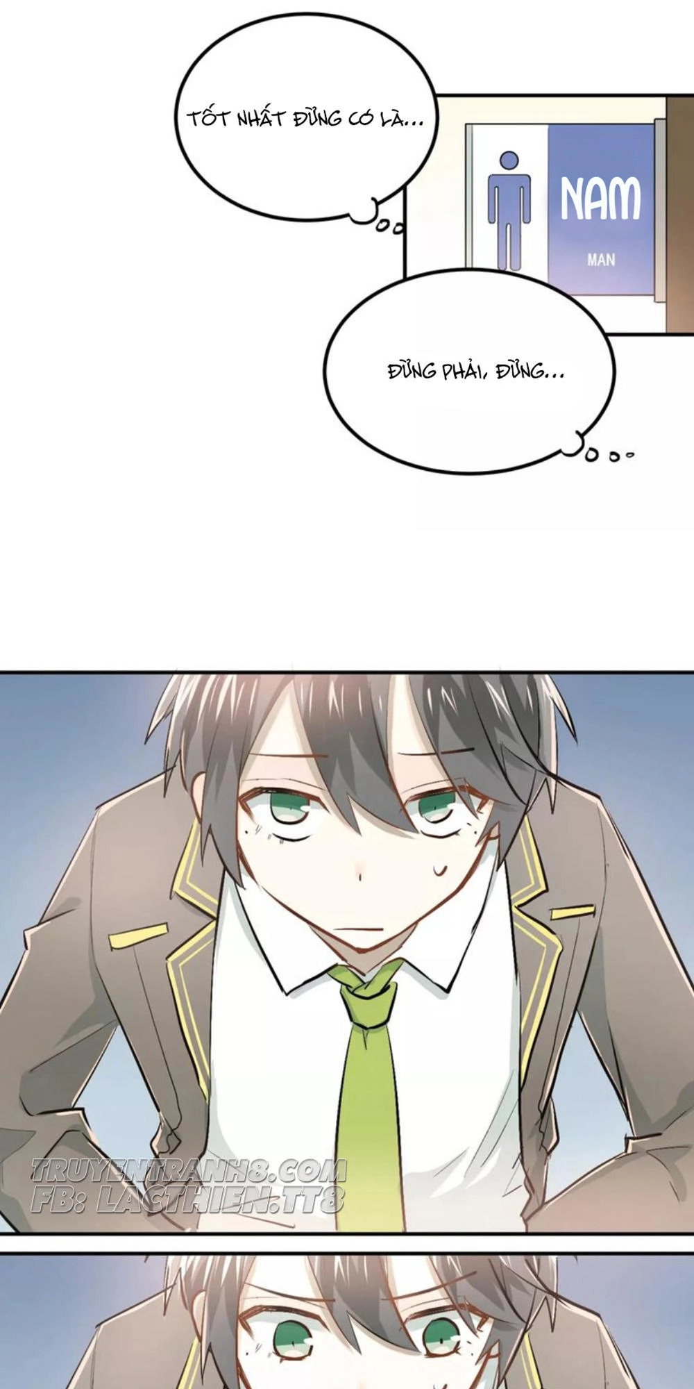 Đầu Gấu Biết Yêu Chapter 50 - 36