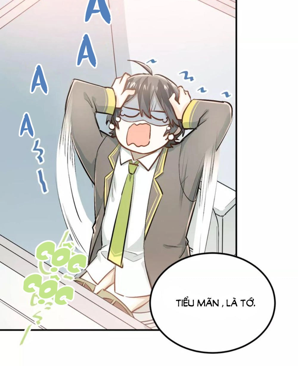 Đầu Gấu Biết Yêu Chapter 50 - 39