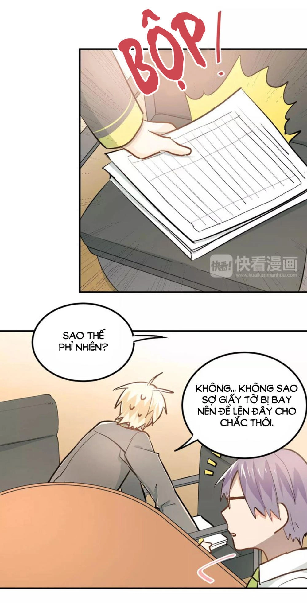 Đầu Gấu Biết Yêu Chapter 50 - 42