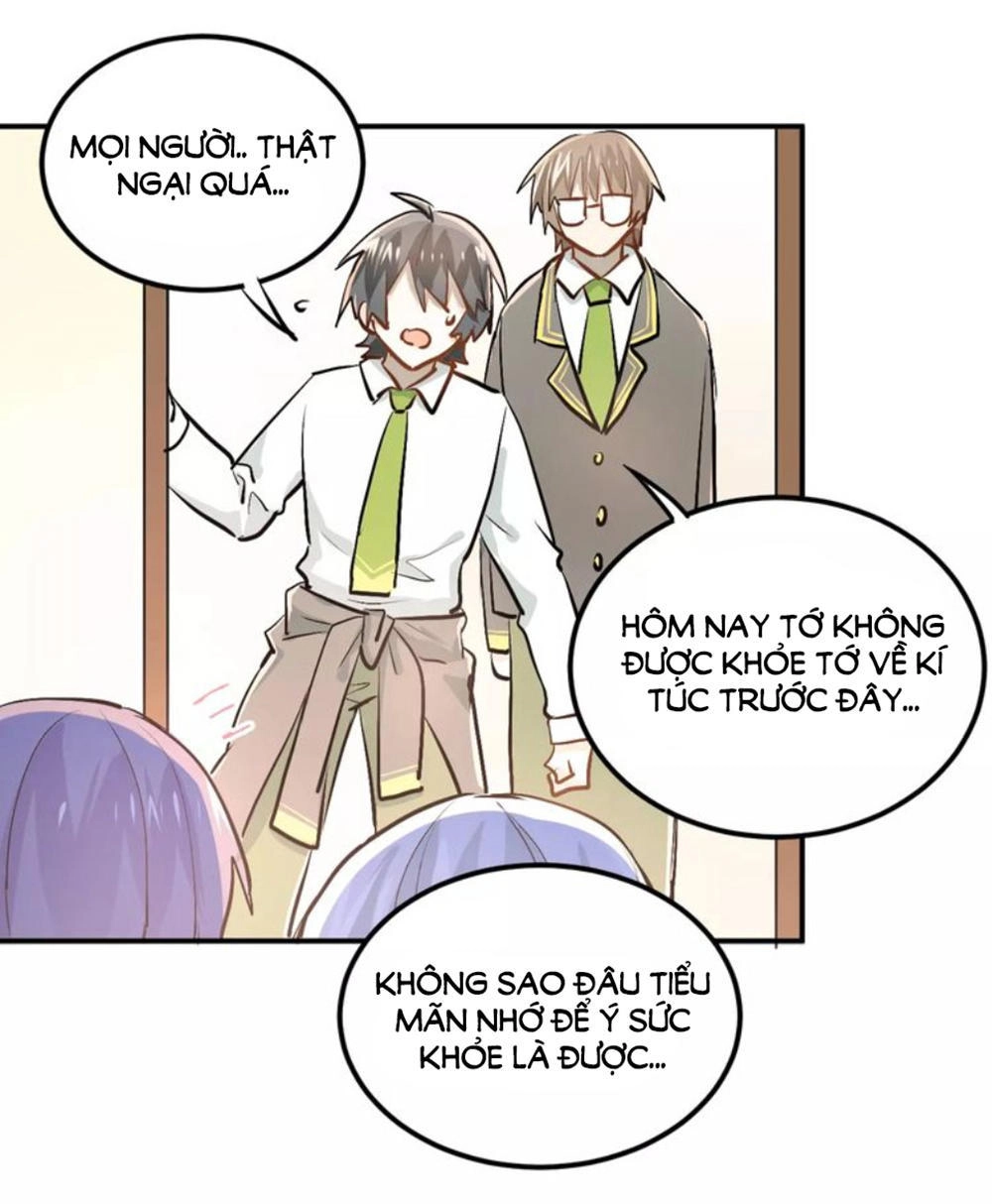 Đầu Gấu Biết Yêu Chapter 50 - 43