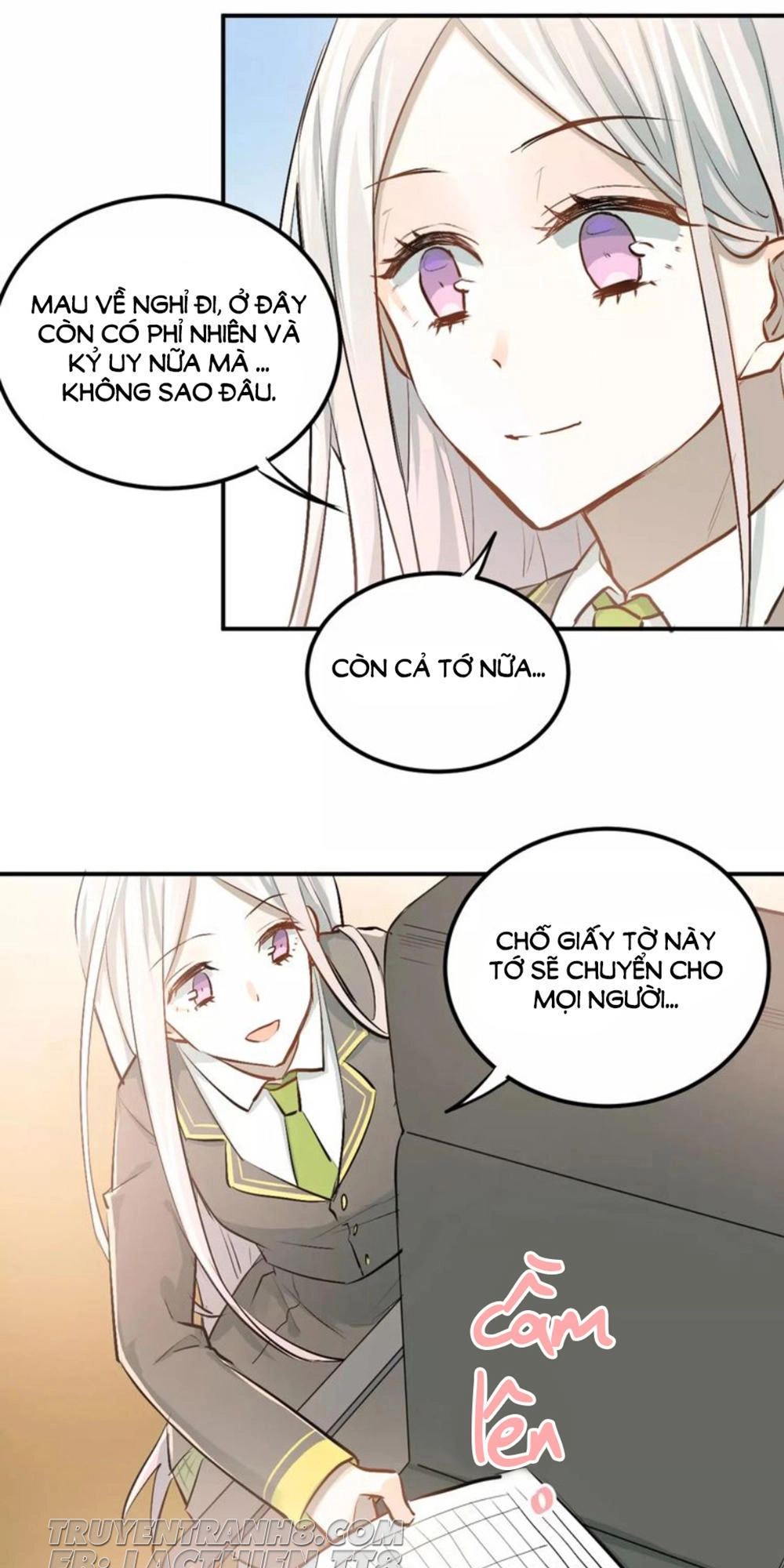 Đầu Gấu Biết Yêu Chapter 50 - 44