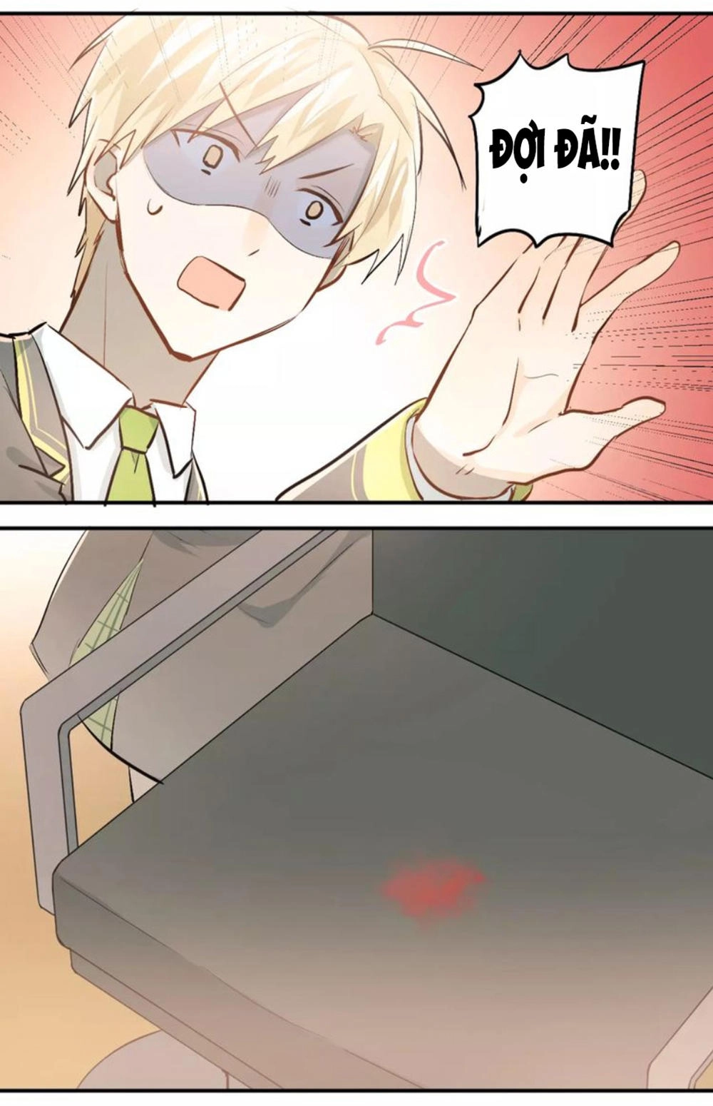 Đầu Gấu Biết Yêu Chapter 50 - 46