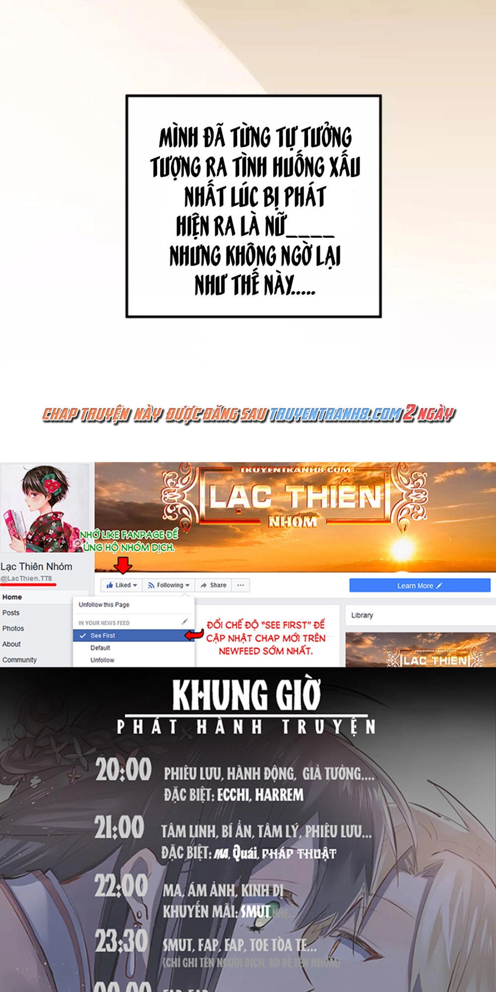 Đầu Gấu Biết Yêu Chapter 50 - 49