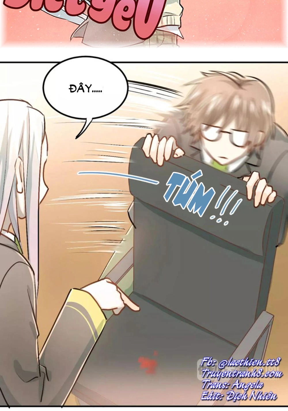 Đầu Gấu Biết Yêu Chapter 51 - 2