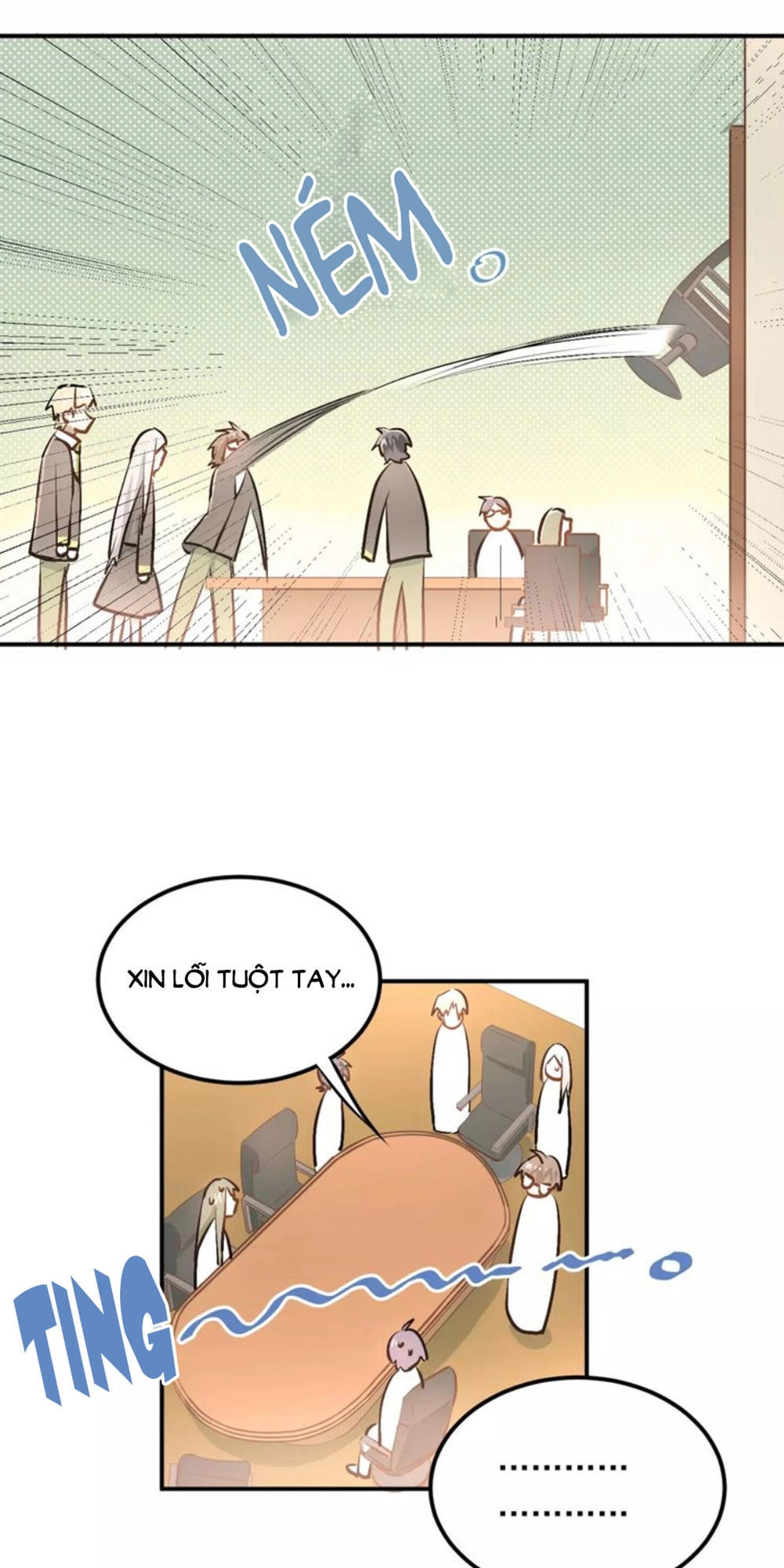 Đầu Gấu Biết Yêu Chapter 51 - 3