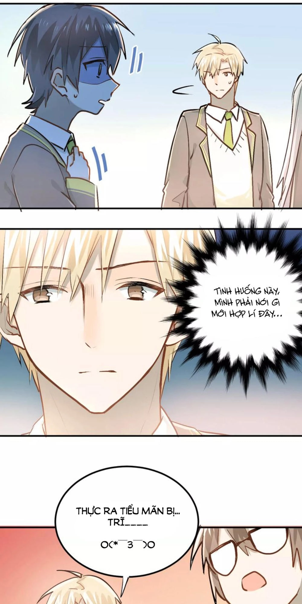 Đầu Gấu Biết Yêu Chapter 51 - 5