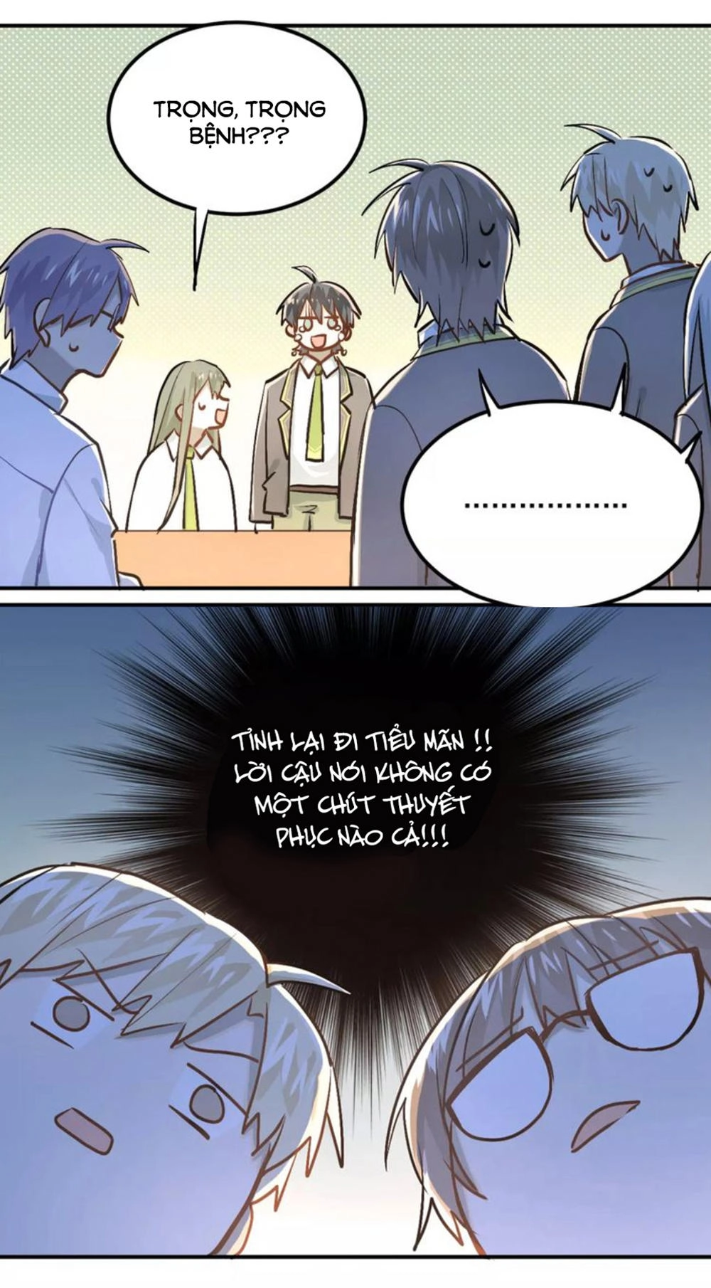 Đầu Gấu Biết Yêu Chapter 51 - 11