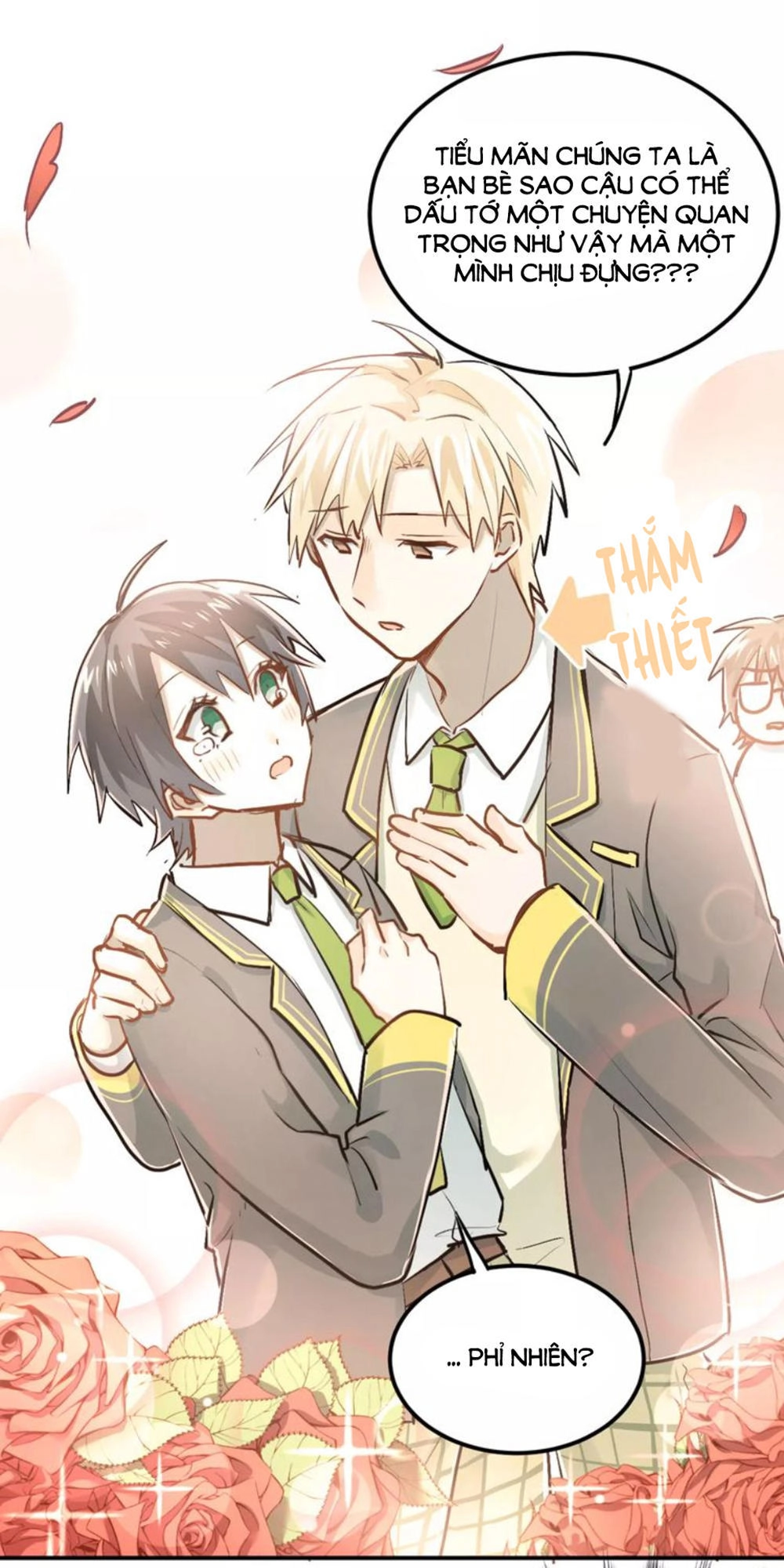 Đầu Gấu Biết Yêu Chapter 51 - 14