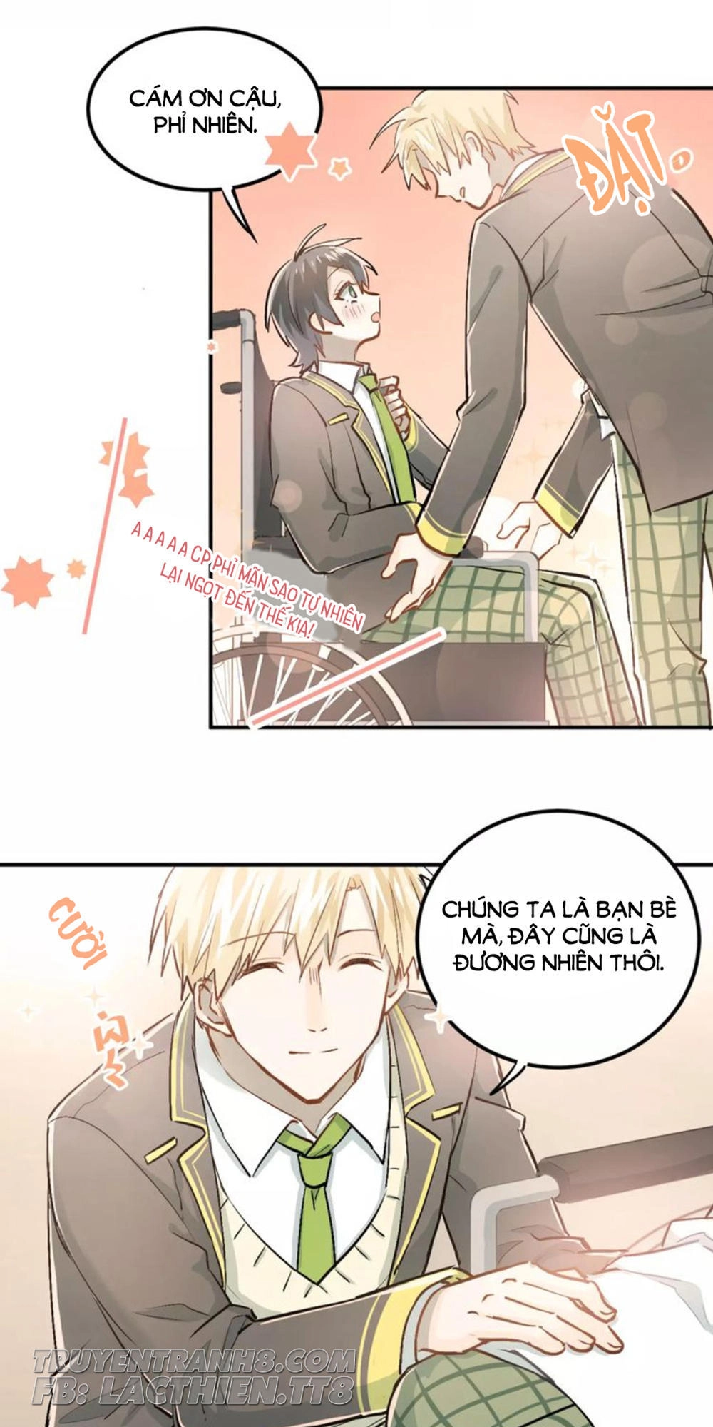 Đầu Gấu Biết Yêu Chapter 51 - 24