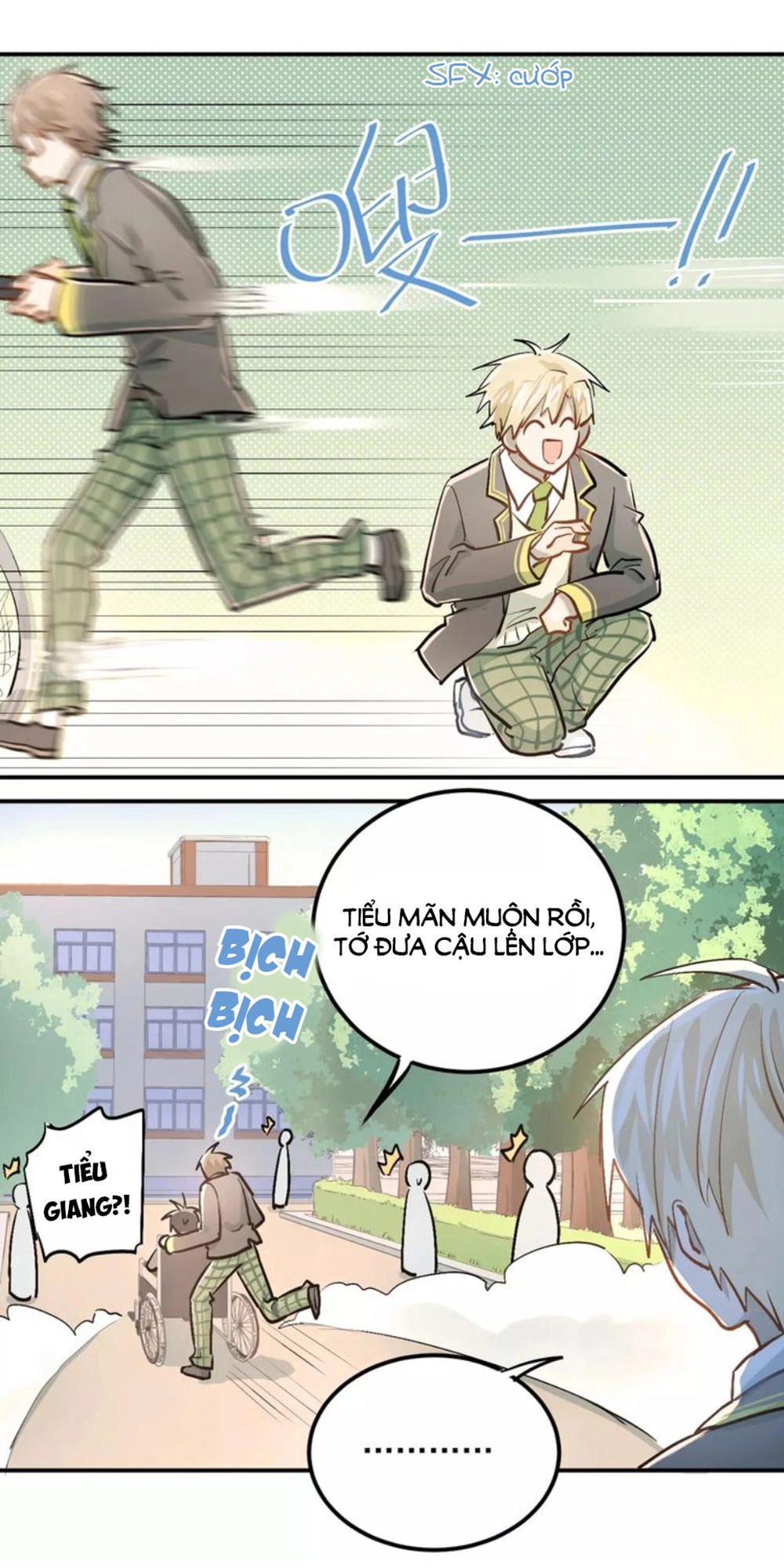 Đầu Gấu Biết Yêu Chapter 51 - 26